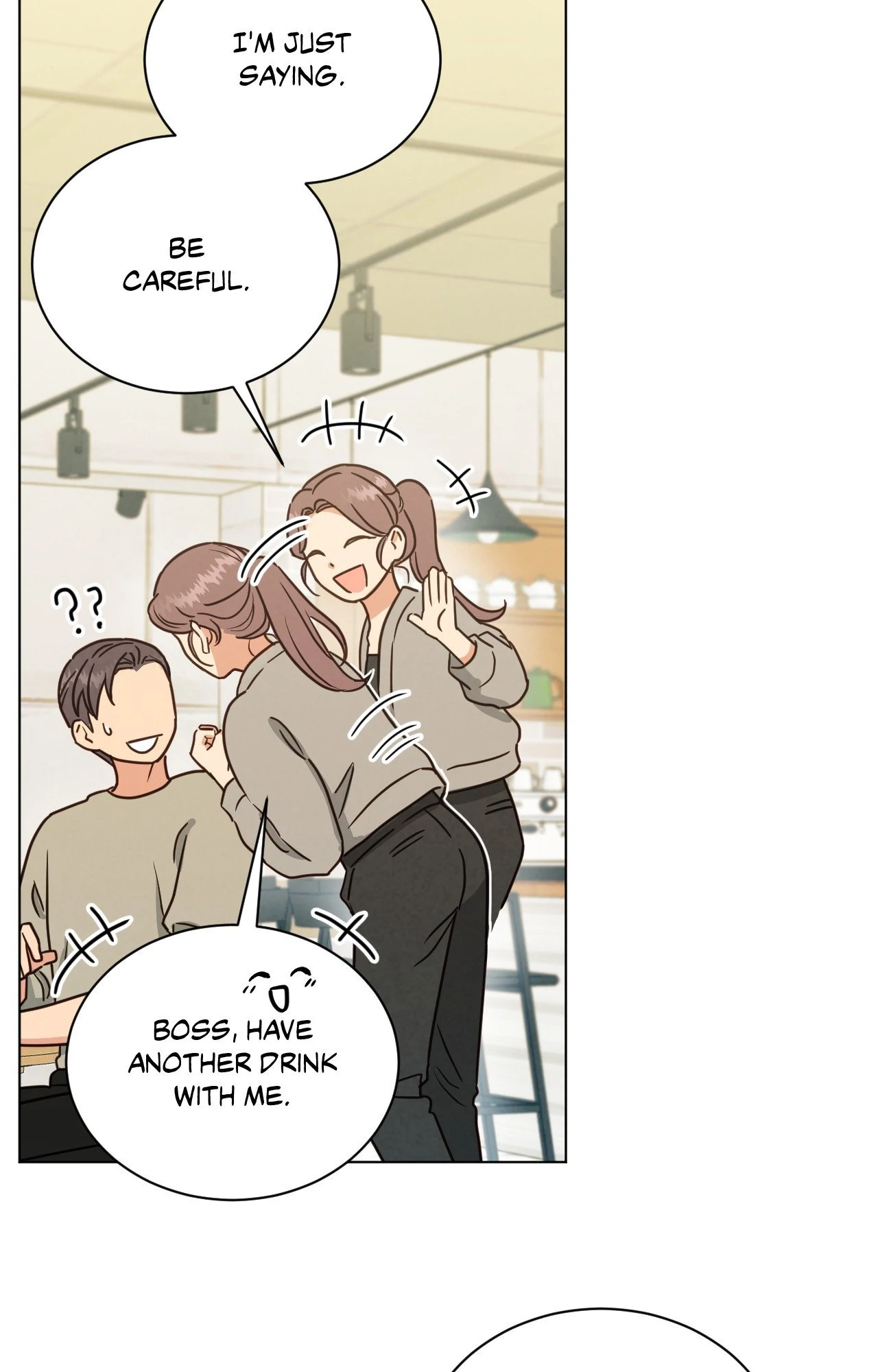 Abnormal Roommate - Chapter 83 manhwa