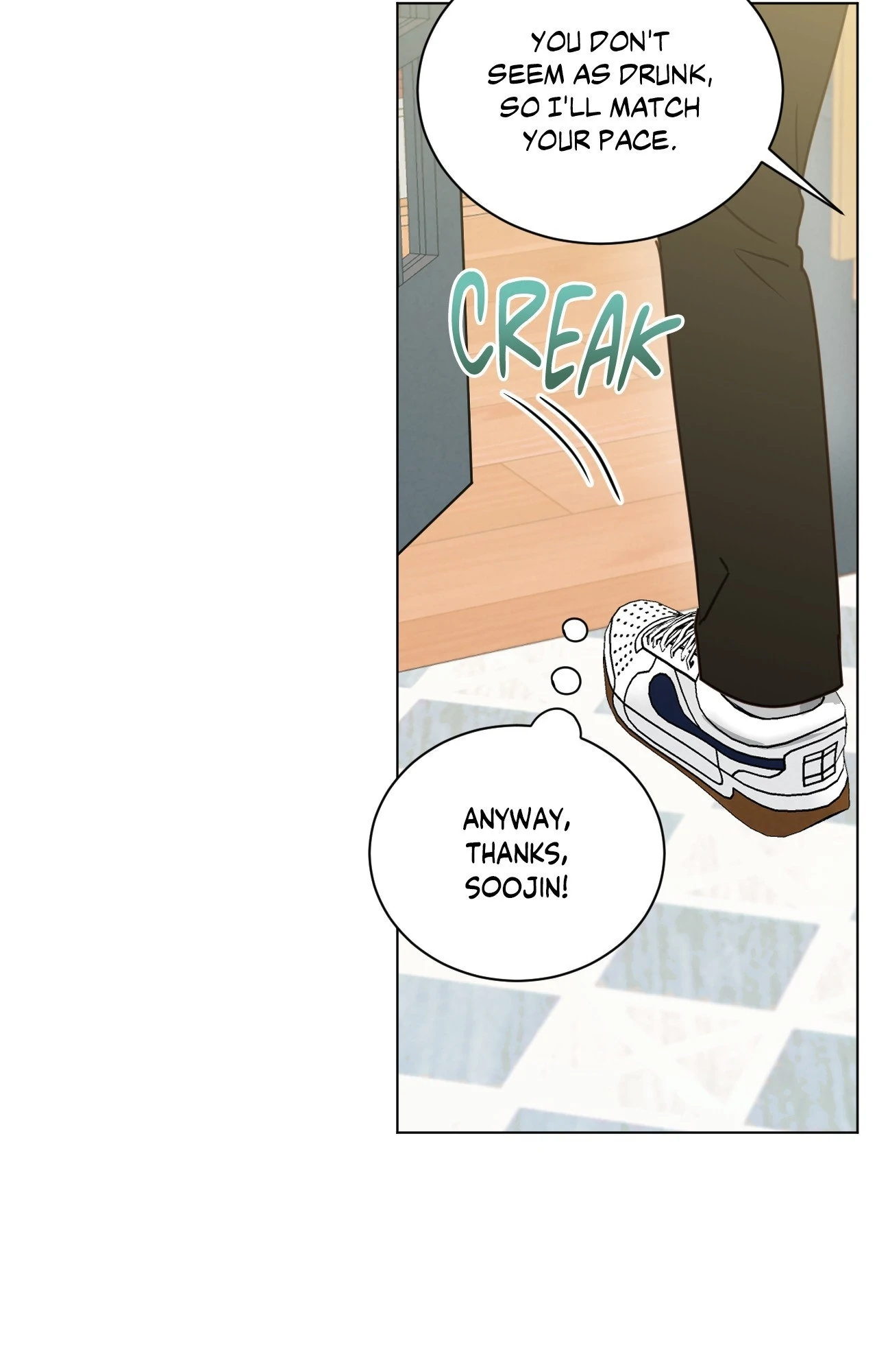 Abnormal Roommate - Chapter 83 manhwa