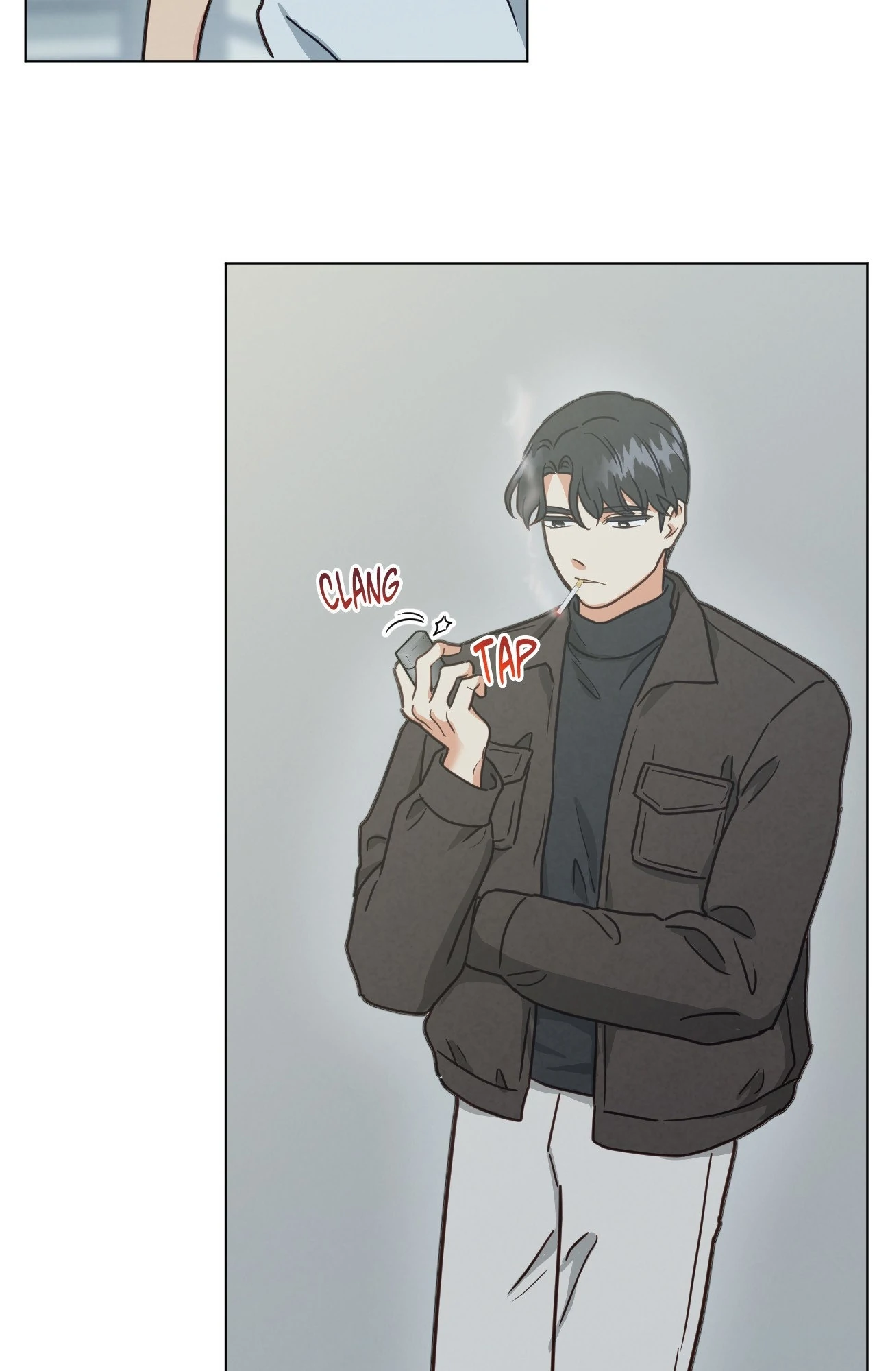 Abnormal Roommate - Chapter 83 manhwa