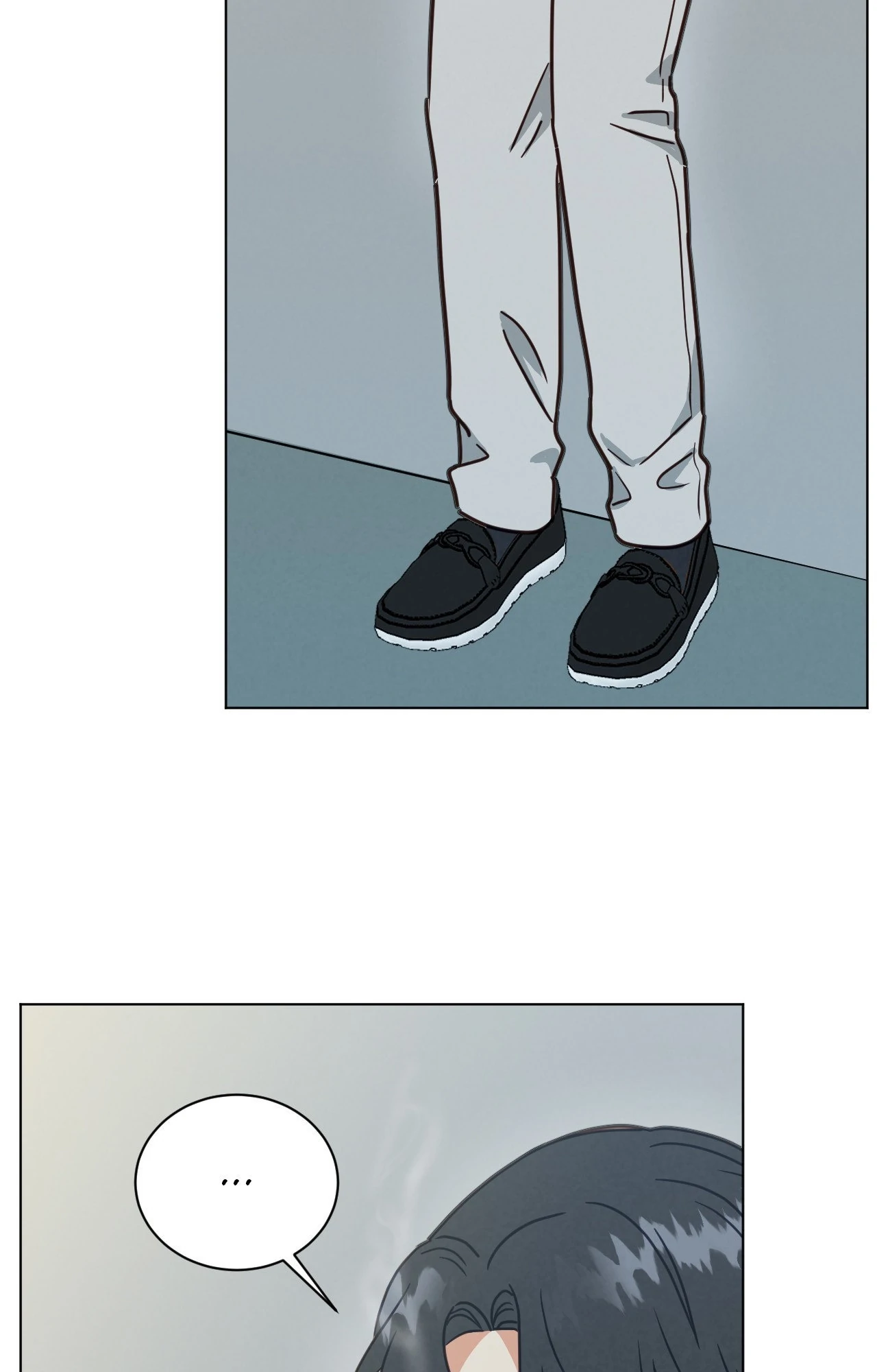 Abnormal Roommate - Chapter 83 manhwa