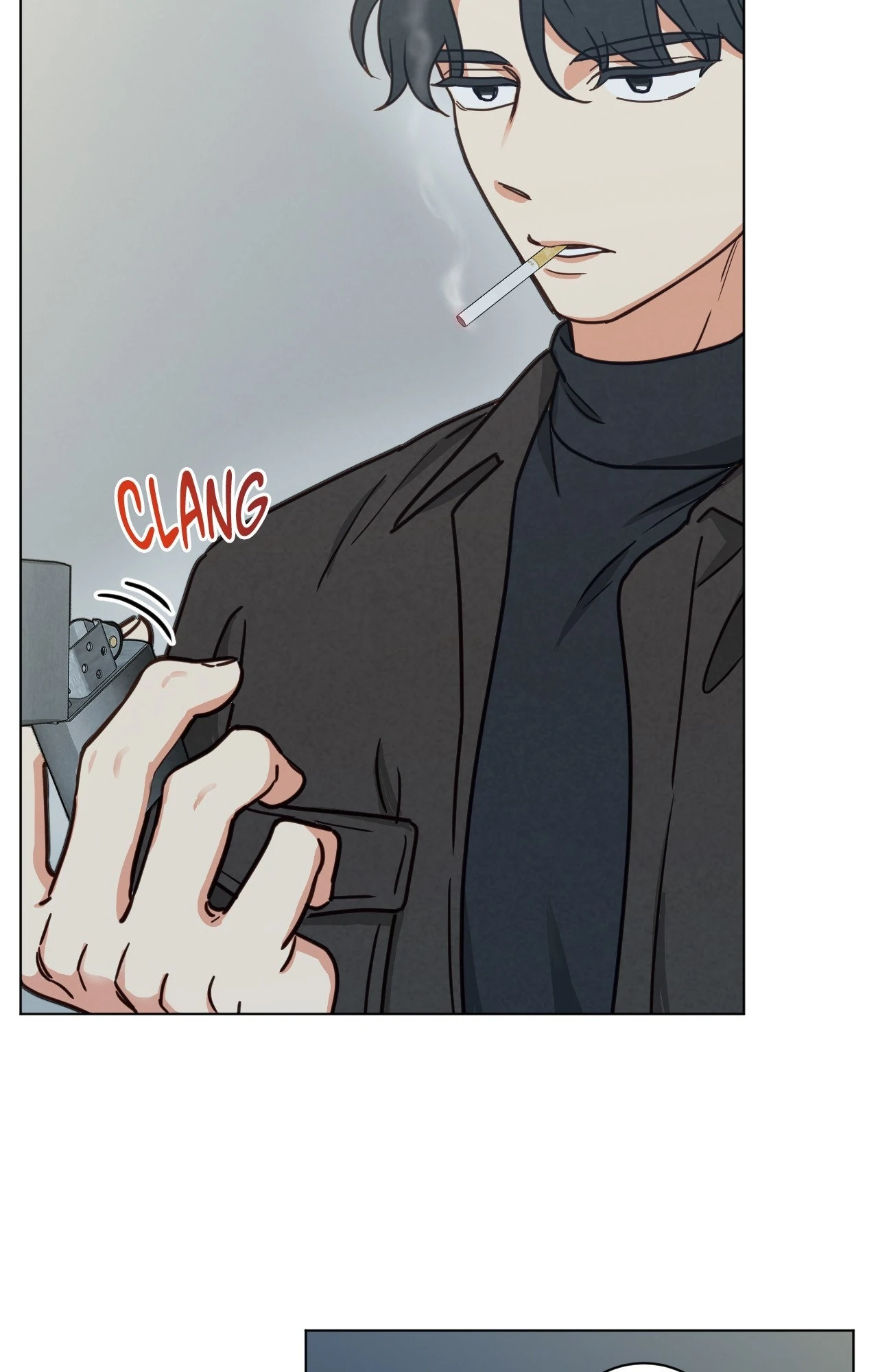 Abnormal Roommate - Chapter 83 manhwa
