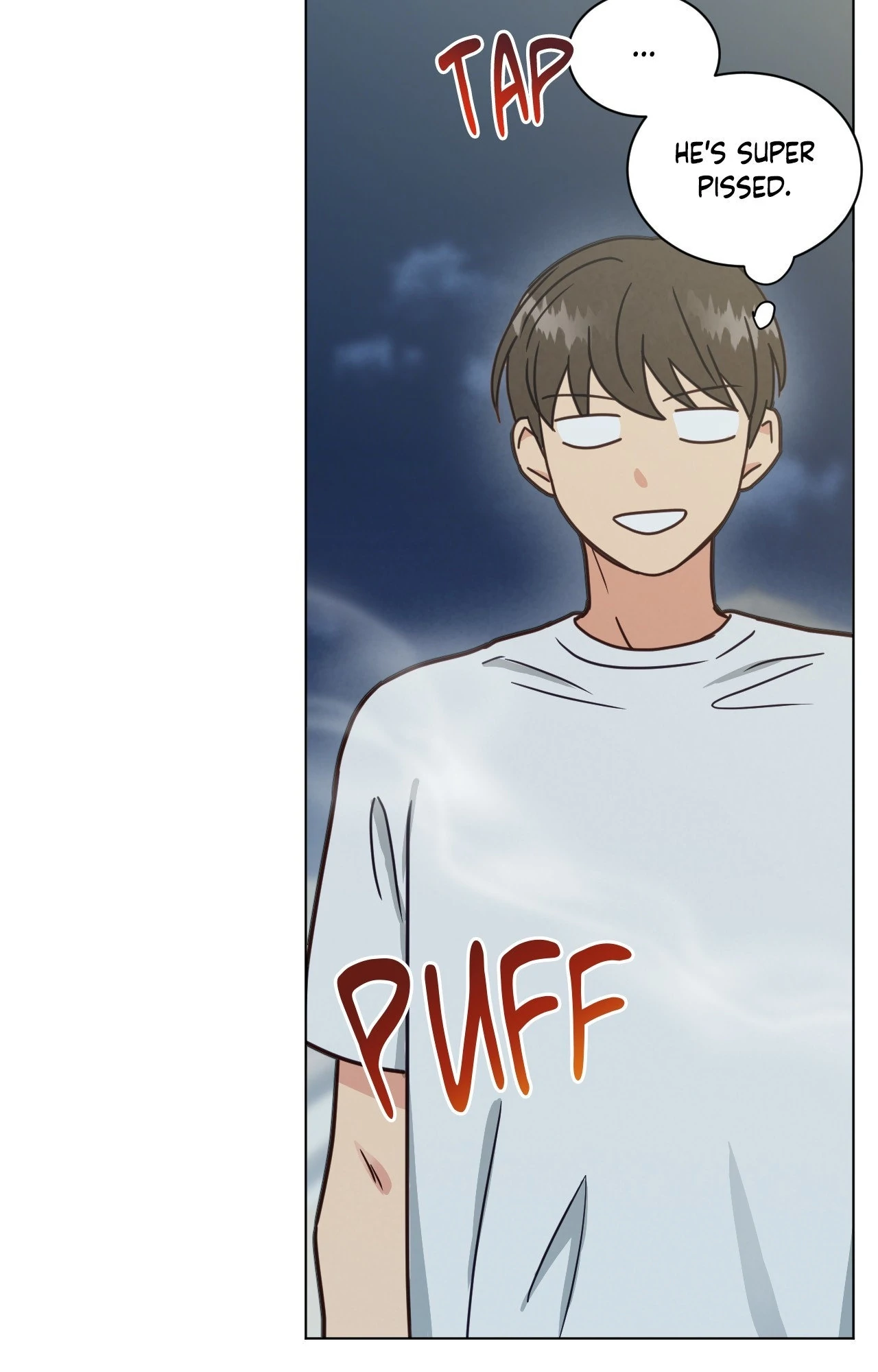 Abnormal Roommate - Chapter 83 manhwa