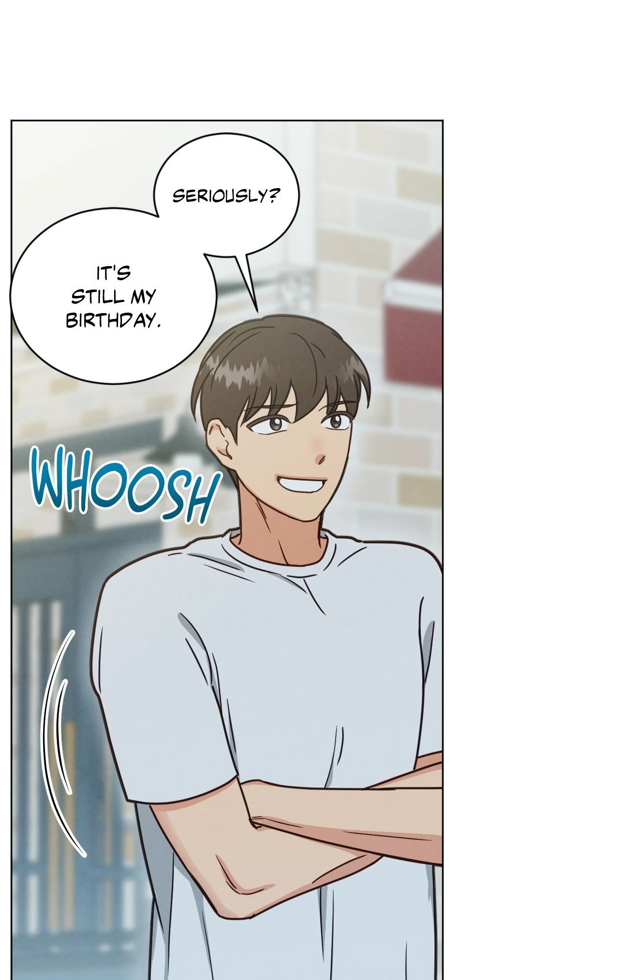 Abnormal Roommate - Chapter 83 manhwa