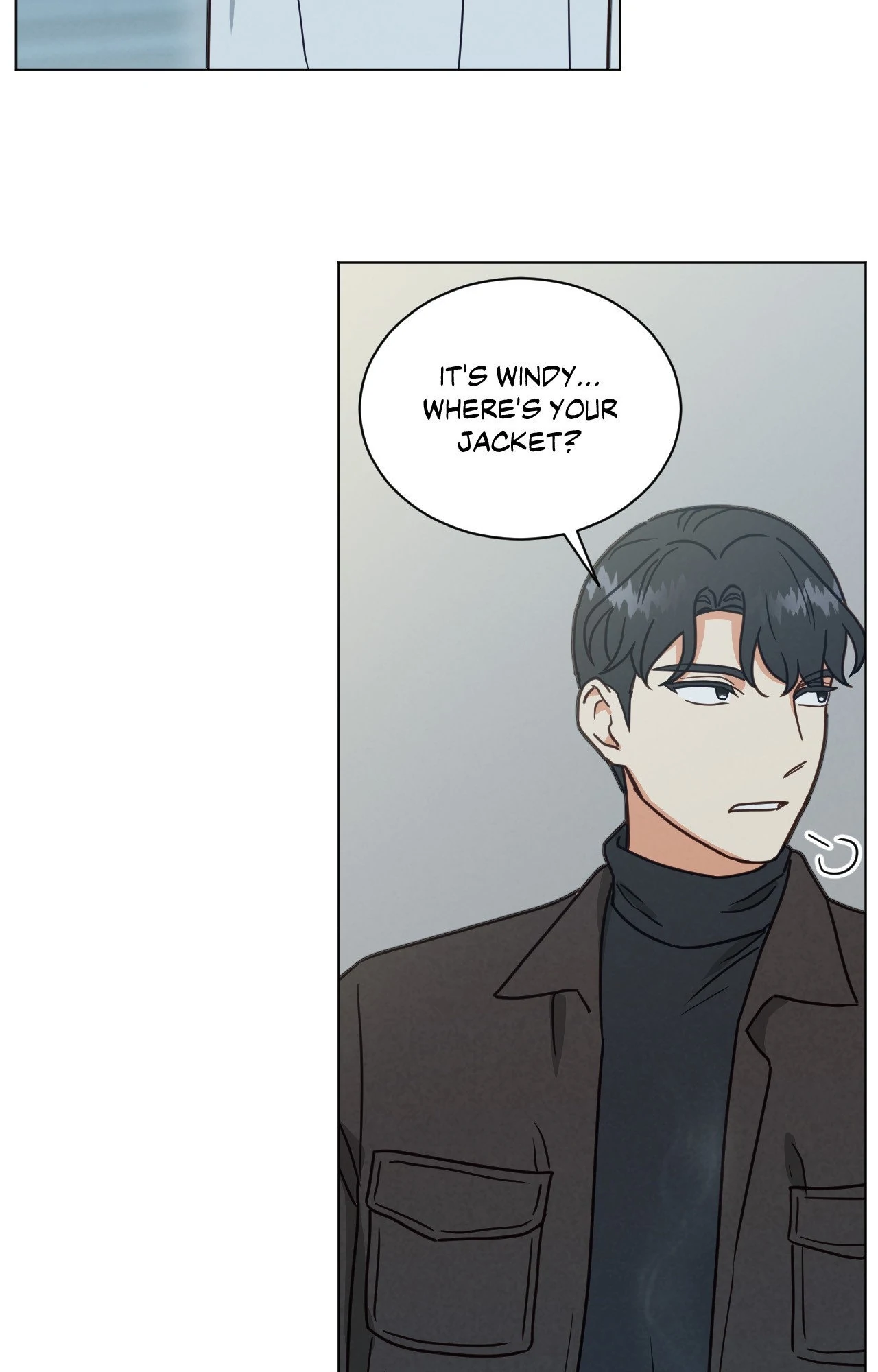 Abnormal Roommate - Chapter 83 manhwa