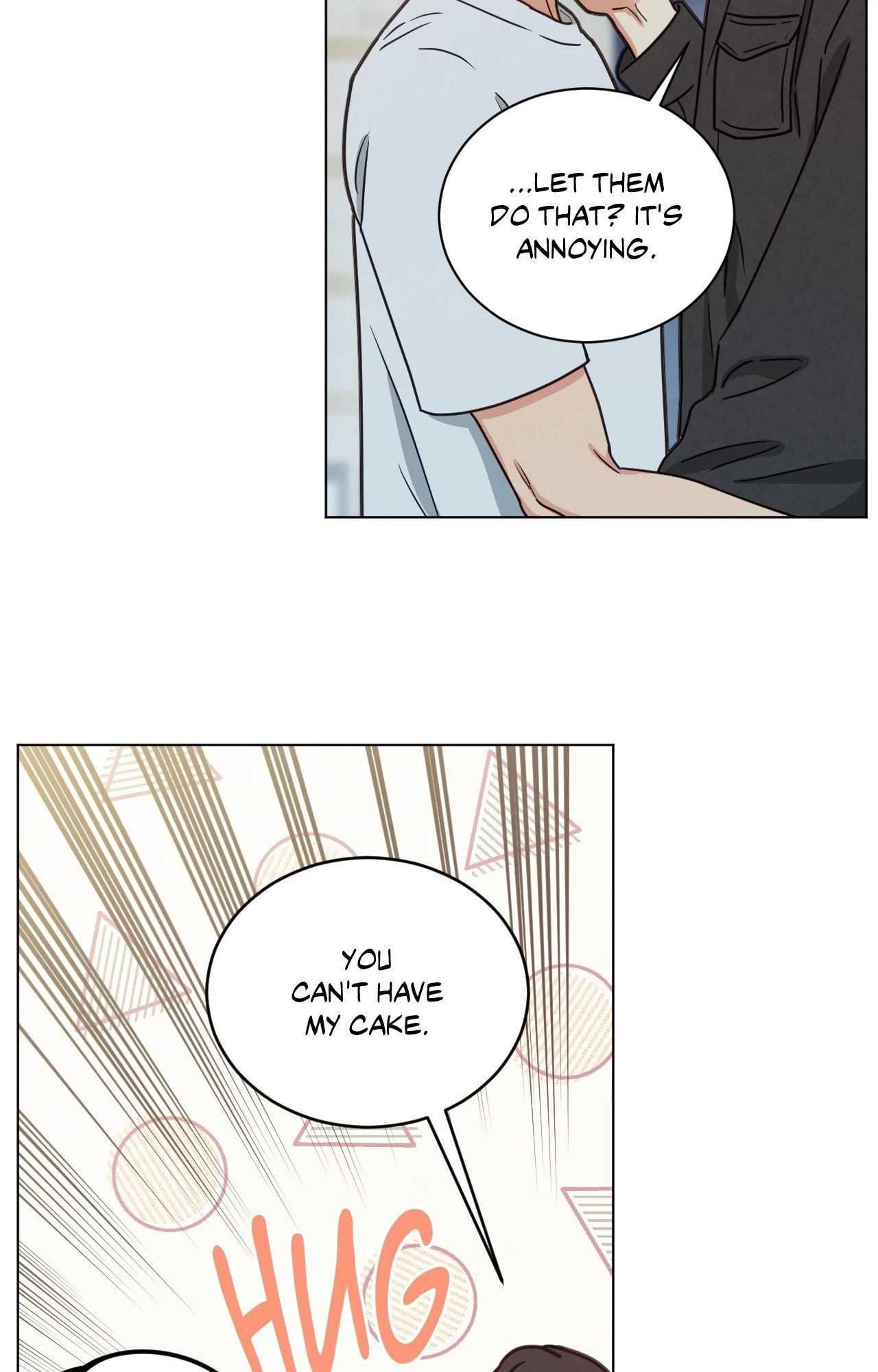 Abnormal Roommate - Chapter 83 manhwa
