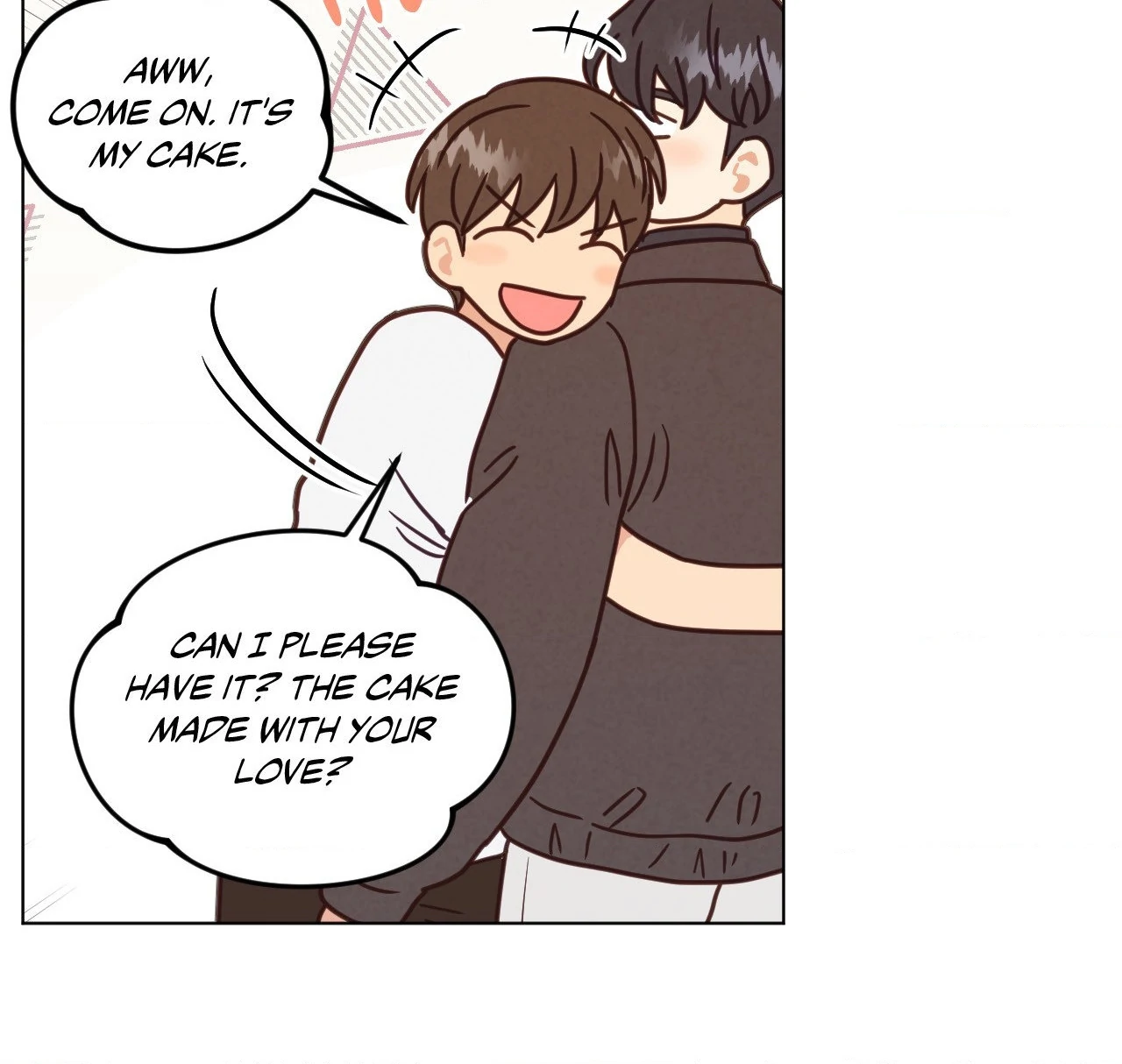 Abnormal Roommate - Chapter 83 manhwa