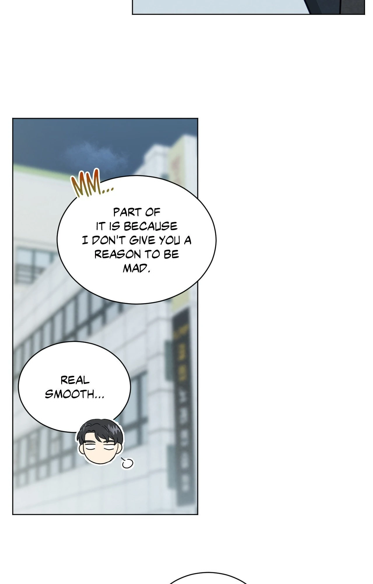 Abnormal Roommate - Chapter 83 manhwa