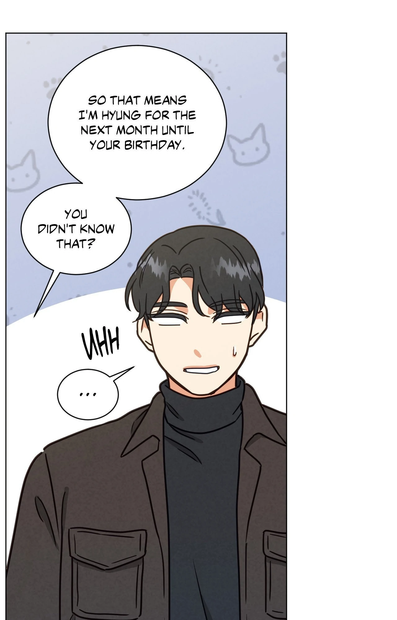 Abnormal Roommate - Chapter 83 manhwa