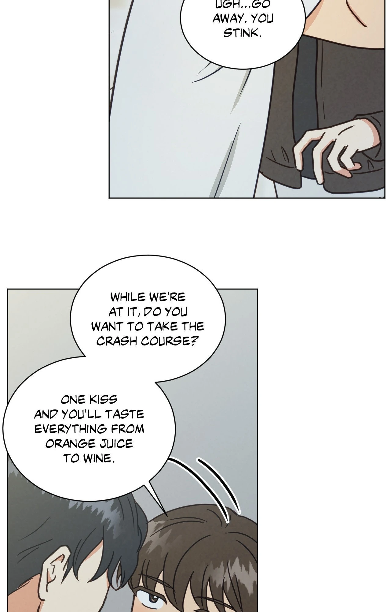 Abnormal Roommate - Chapter 83 manhwa