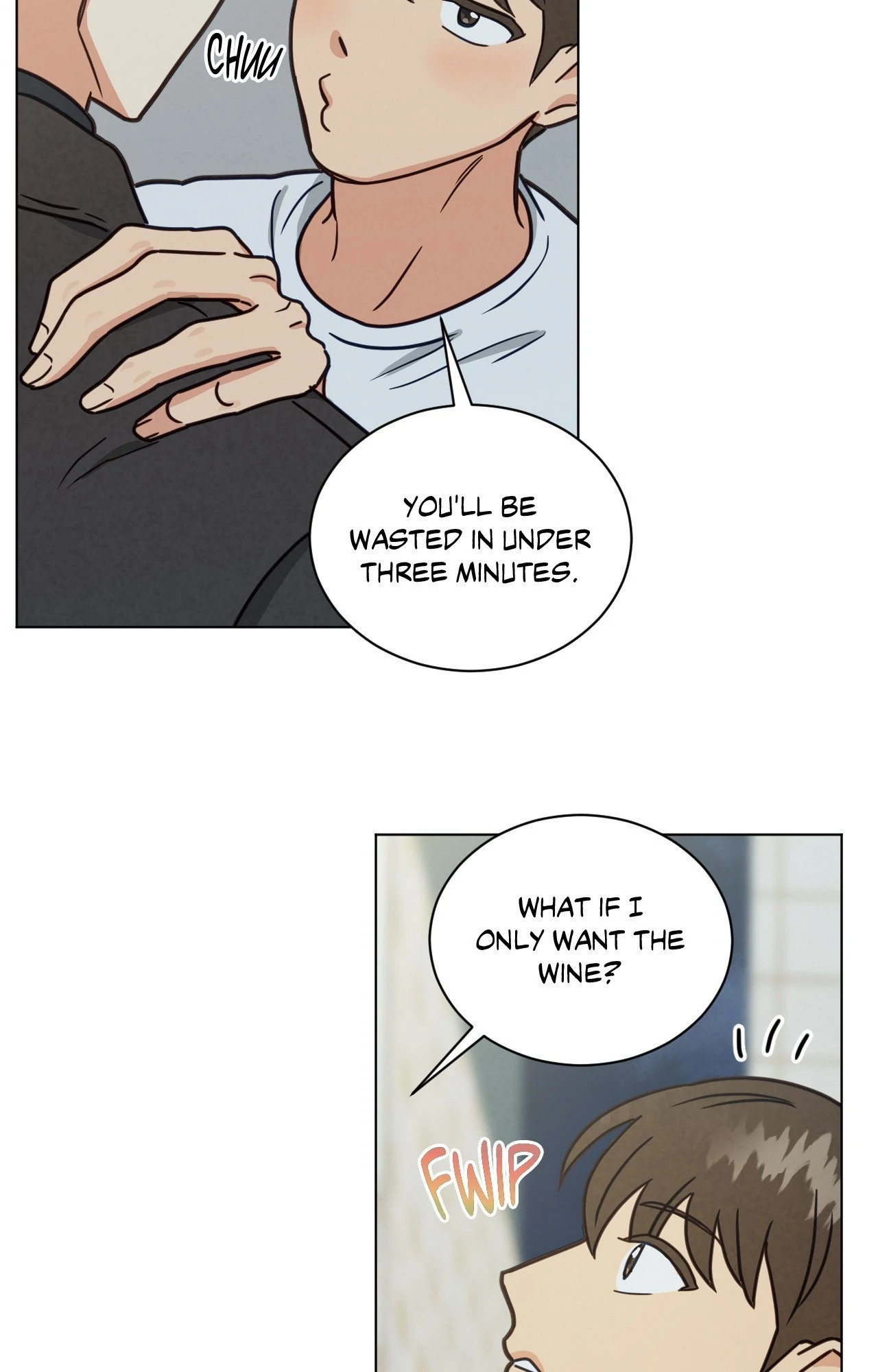 Abnormal Roommate - Chapter 83 manhwa
