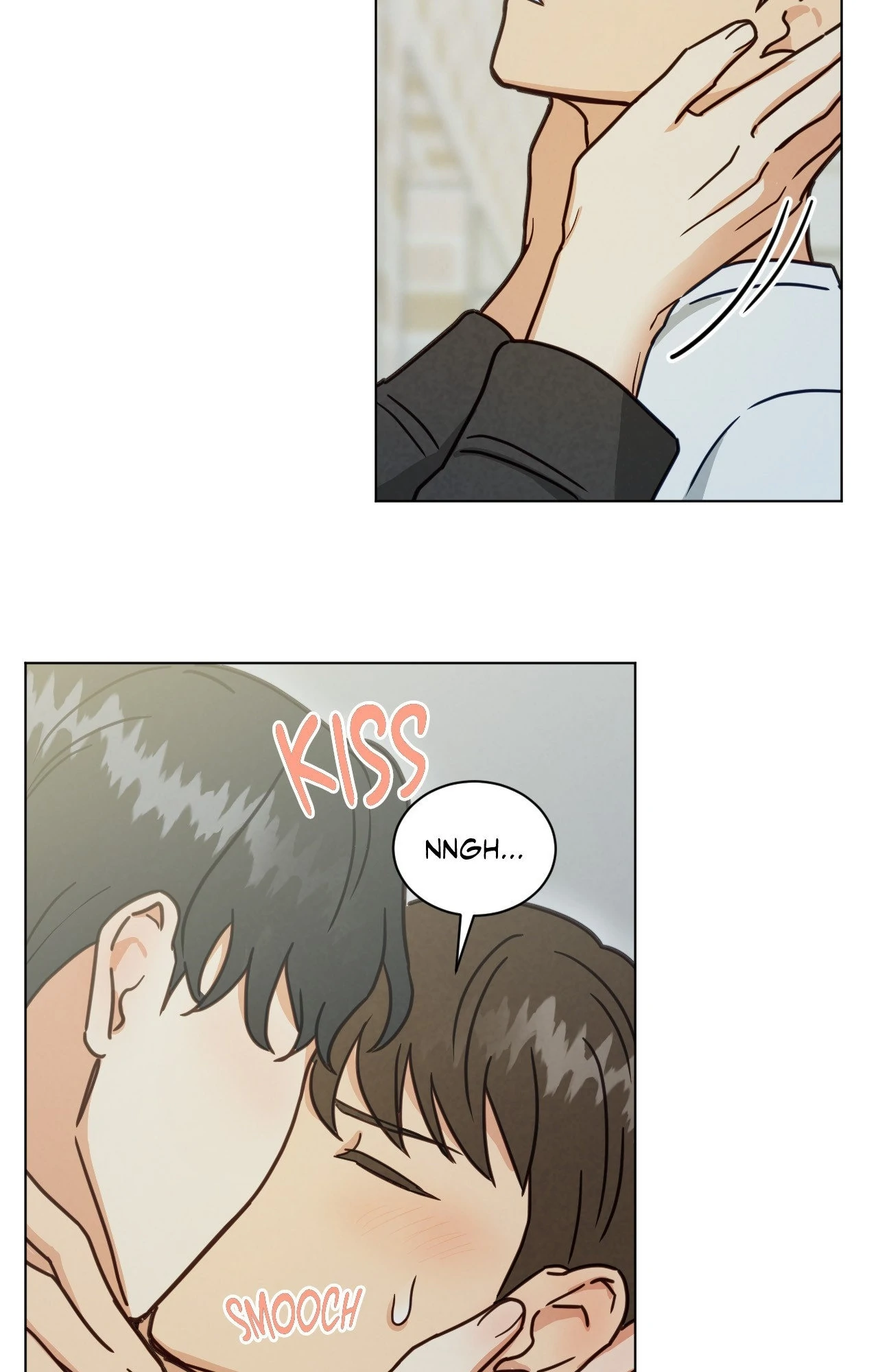 Abnormal Roommate - Chapter 83 manhwa
