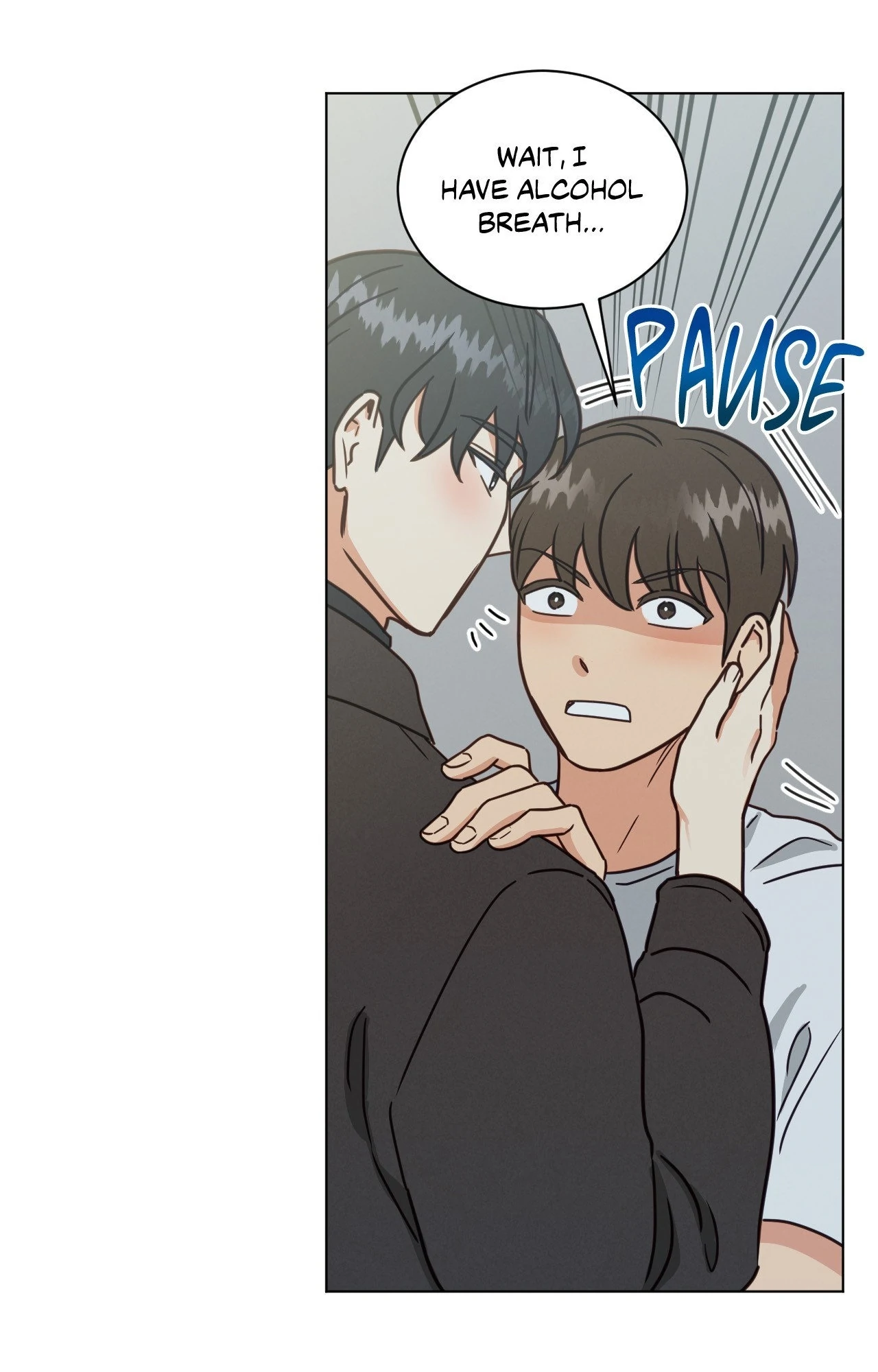 Abnormal Roommate - Chapter 83 manhwa