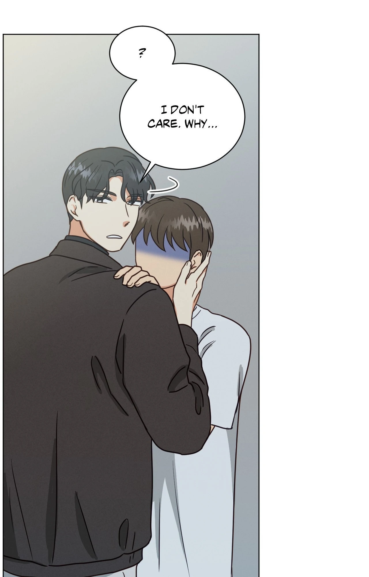 Abnormal Roommate - Chapter 83 manhwa