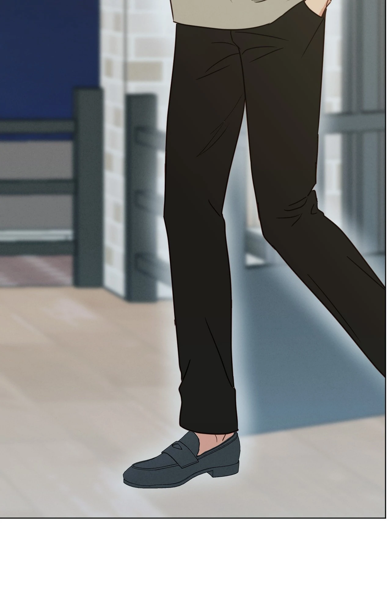Abnormal Roommate - Chapter 83 manhwa