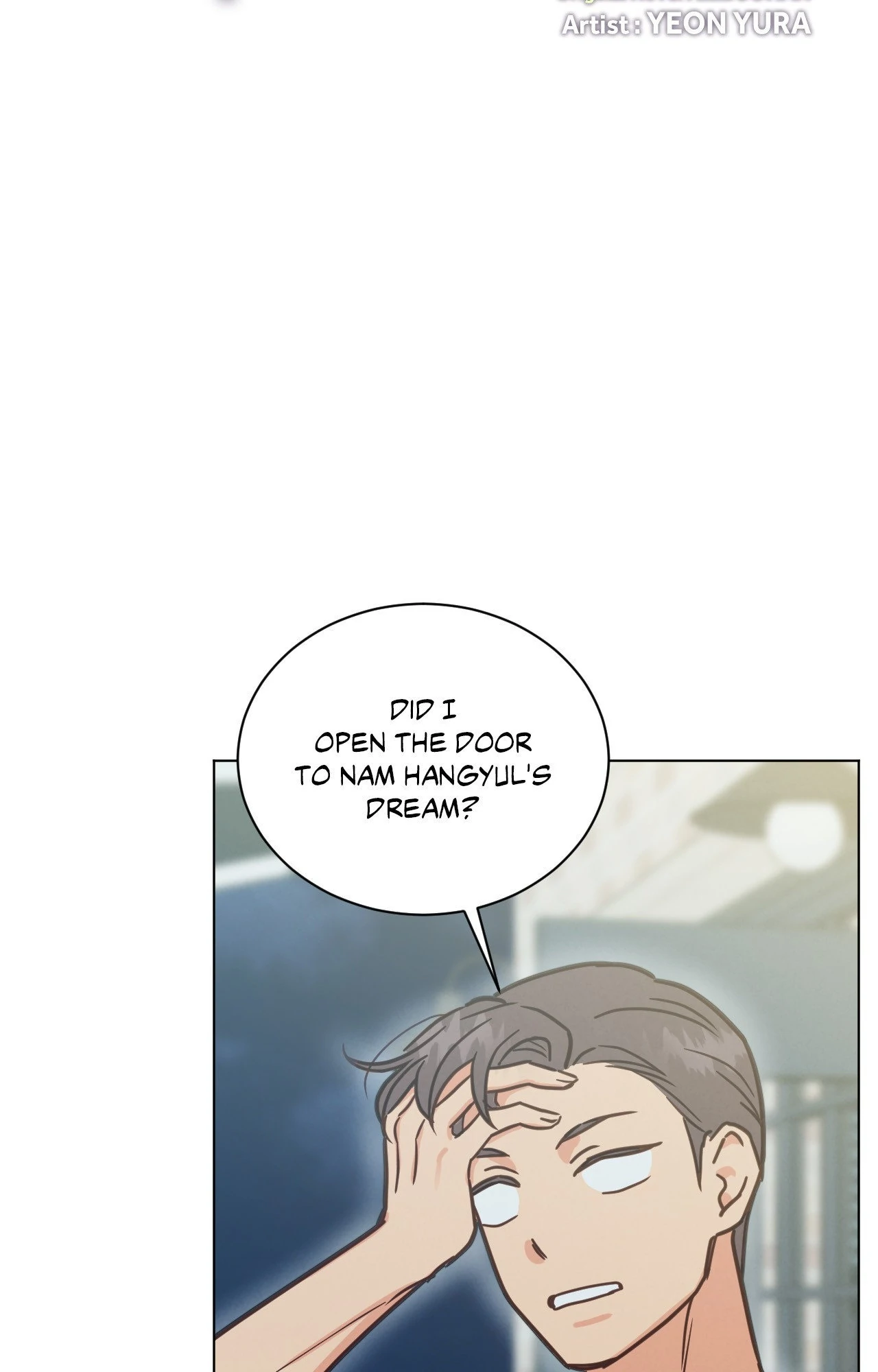 Abnormal Roommate - Chapter 84 manhwa