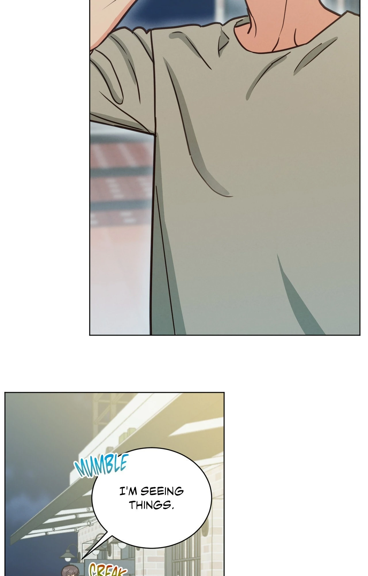 Abnormal Roommate - Chapter 84 manhwa