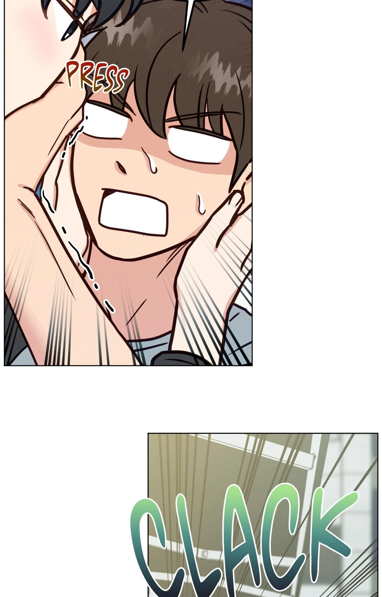 Abnormal Roommate - Chapter 84 manhwa