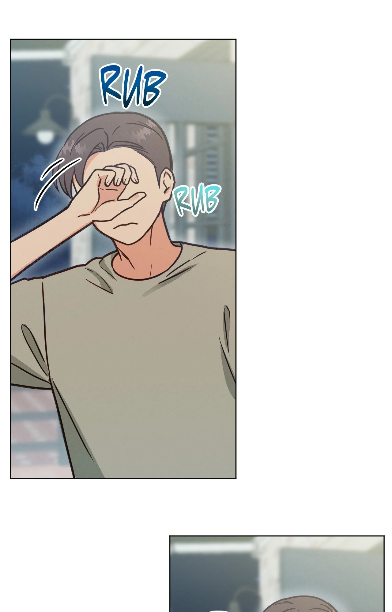Abnormal Roommate - Chapter 84 manhwa