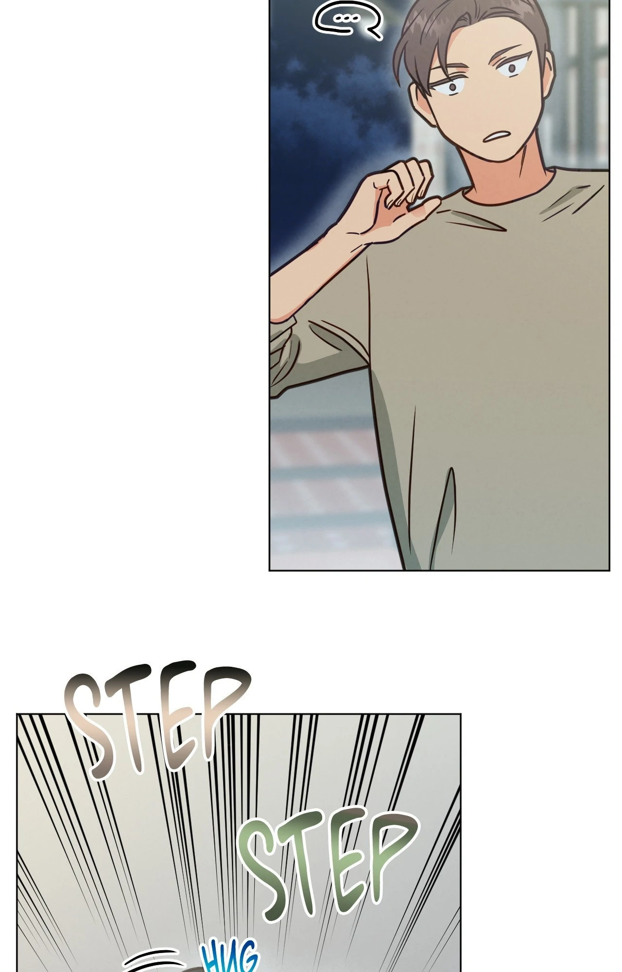 Abnormal Roommate - Chapter 84 manhwa