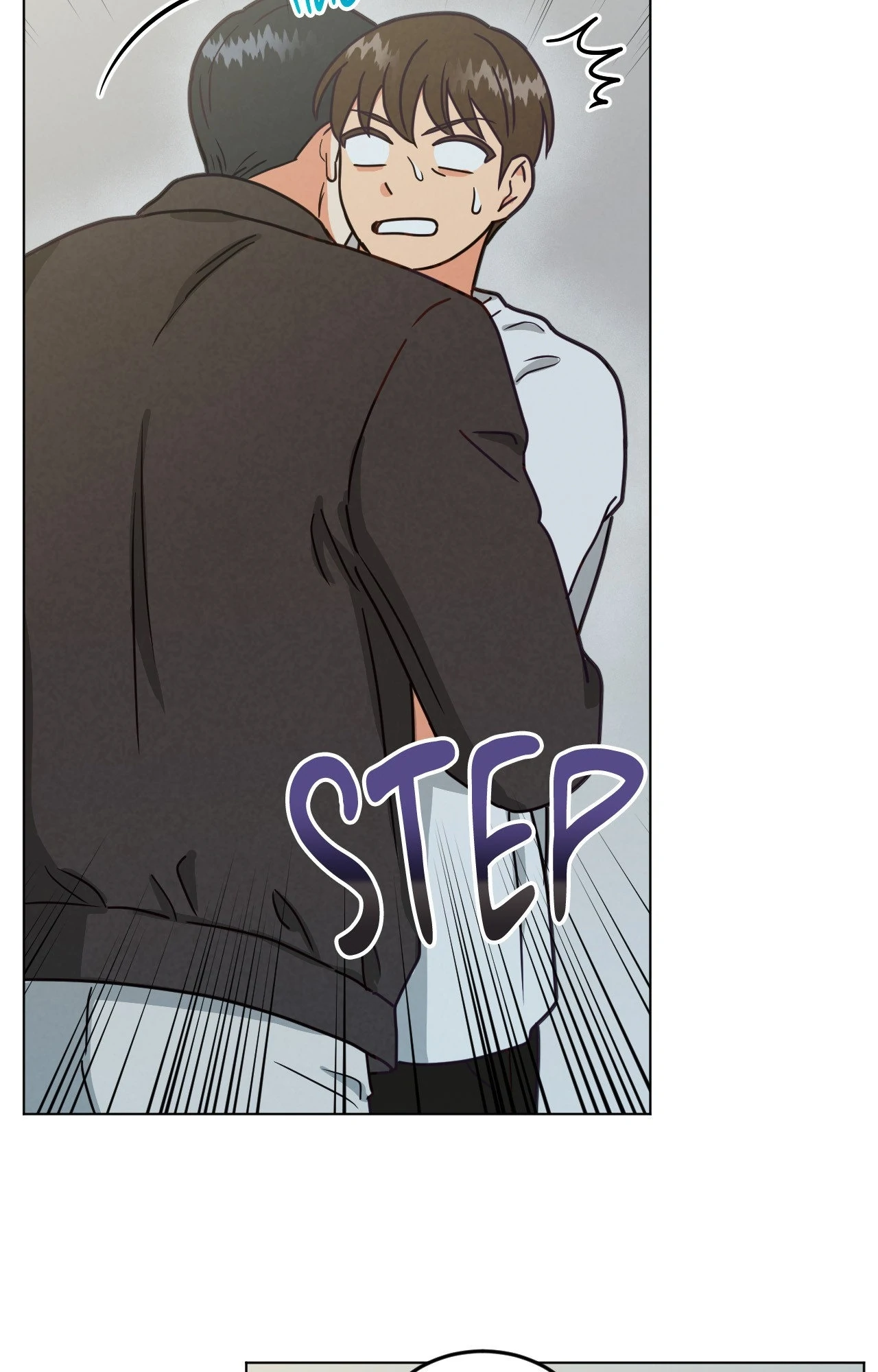 Abnormal Roommate - Chapter 84 manhwa