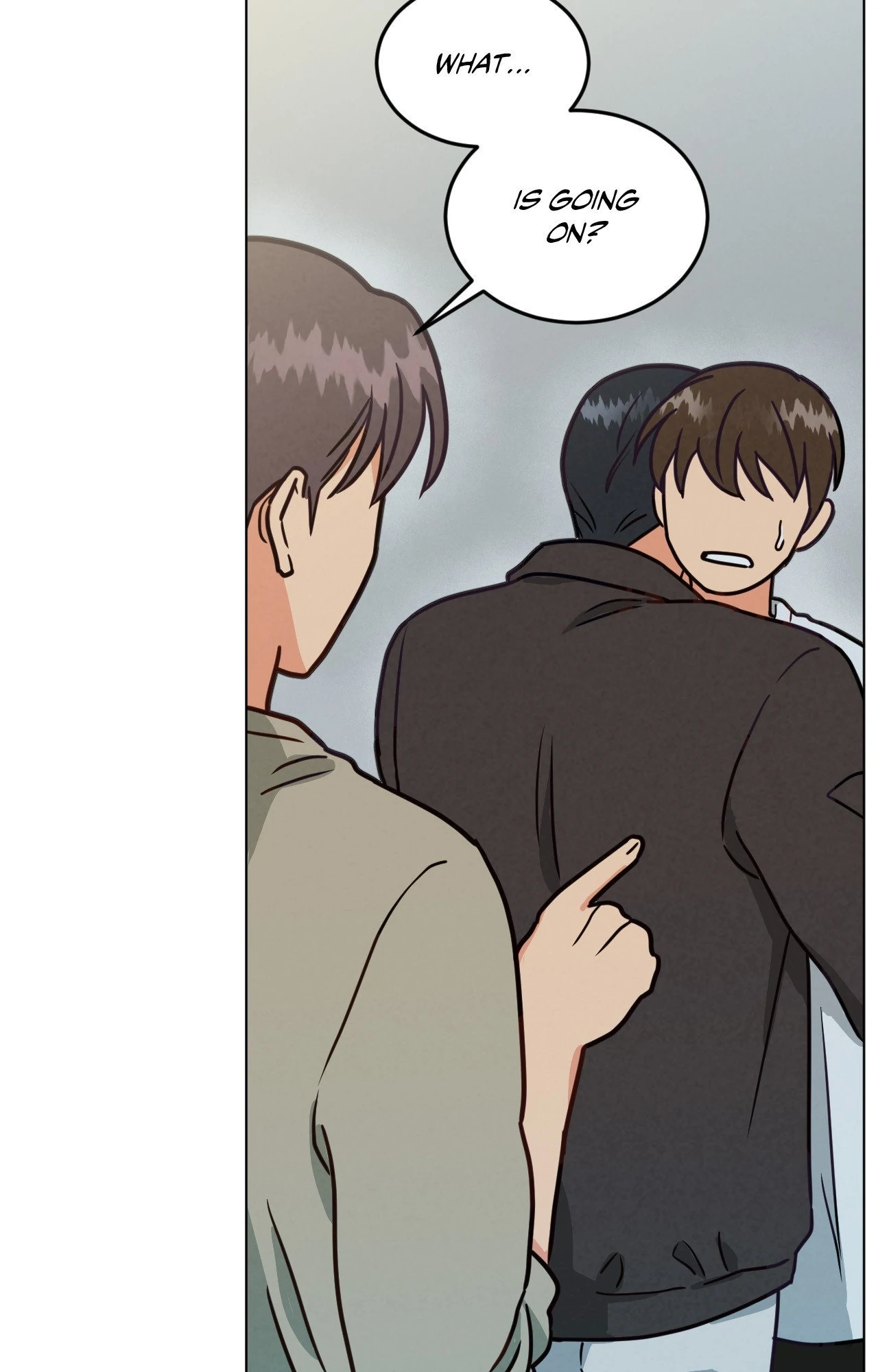 Abnormal Roommate - Chapter 84 manhwa