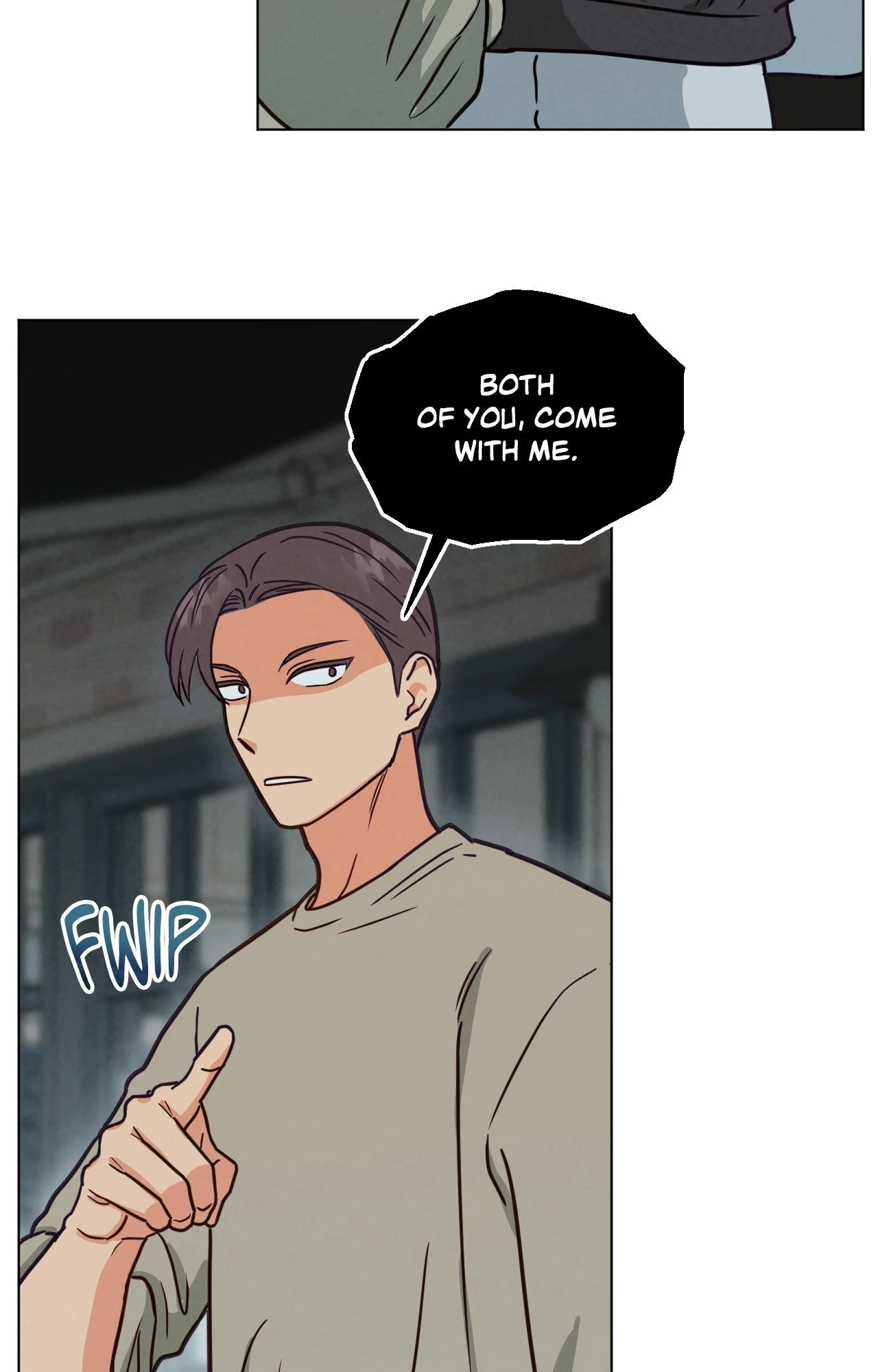 Abnormal Roommate - Chapter 84 manhwa