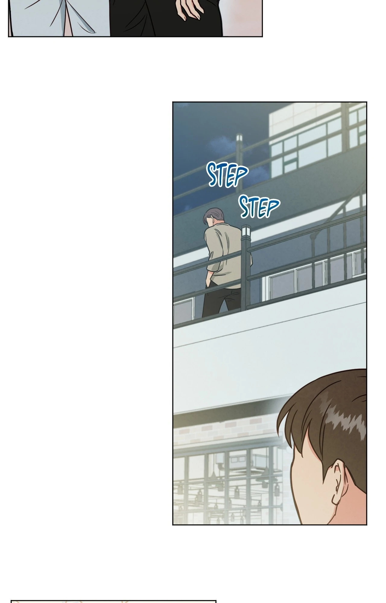 Abnormal Roommate - Chapter 84 manhwa