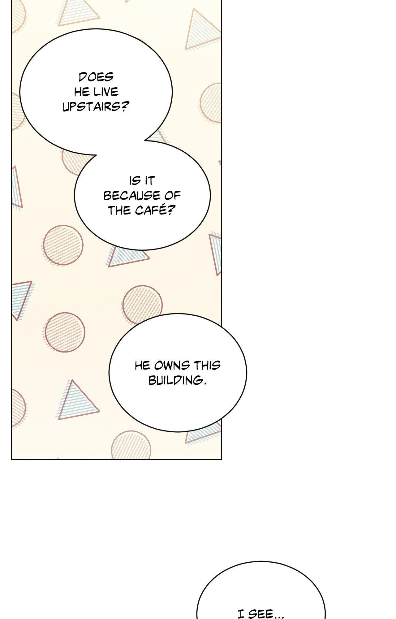 Abnormal Roommate - Chapter 84 manhwa