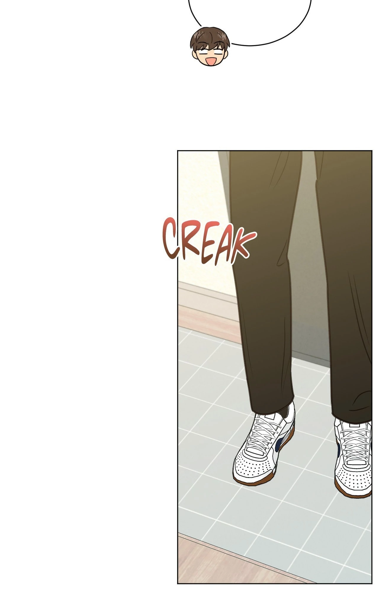Abnormal Roommate - Chapter 84 manhwa