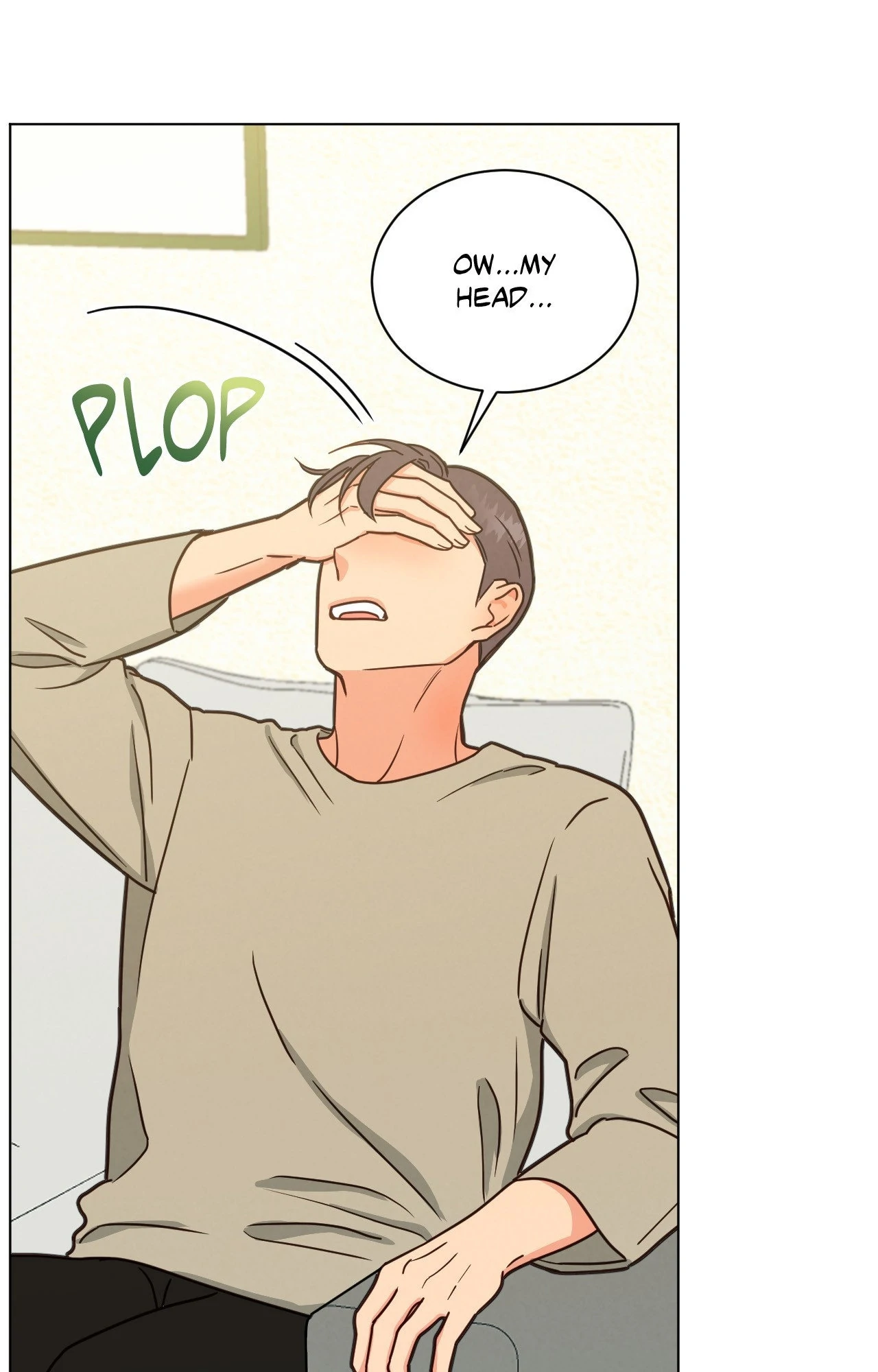 Abnormal Roommate - Chapter 84 manhwa