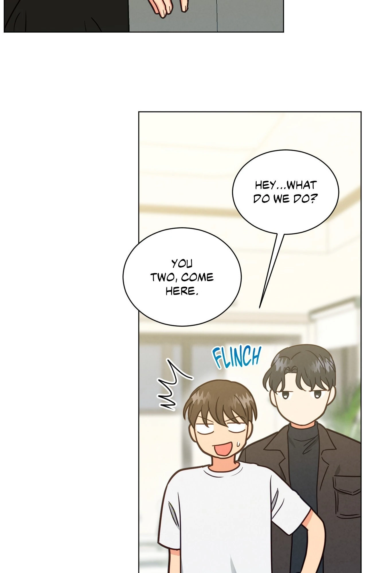Abnormal Roommate - Chapter 84 manhwa