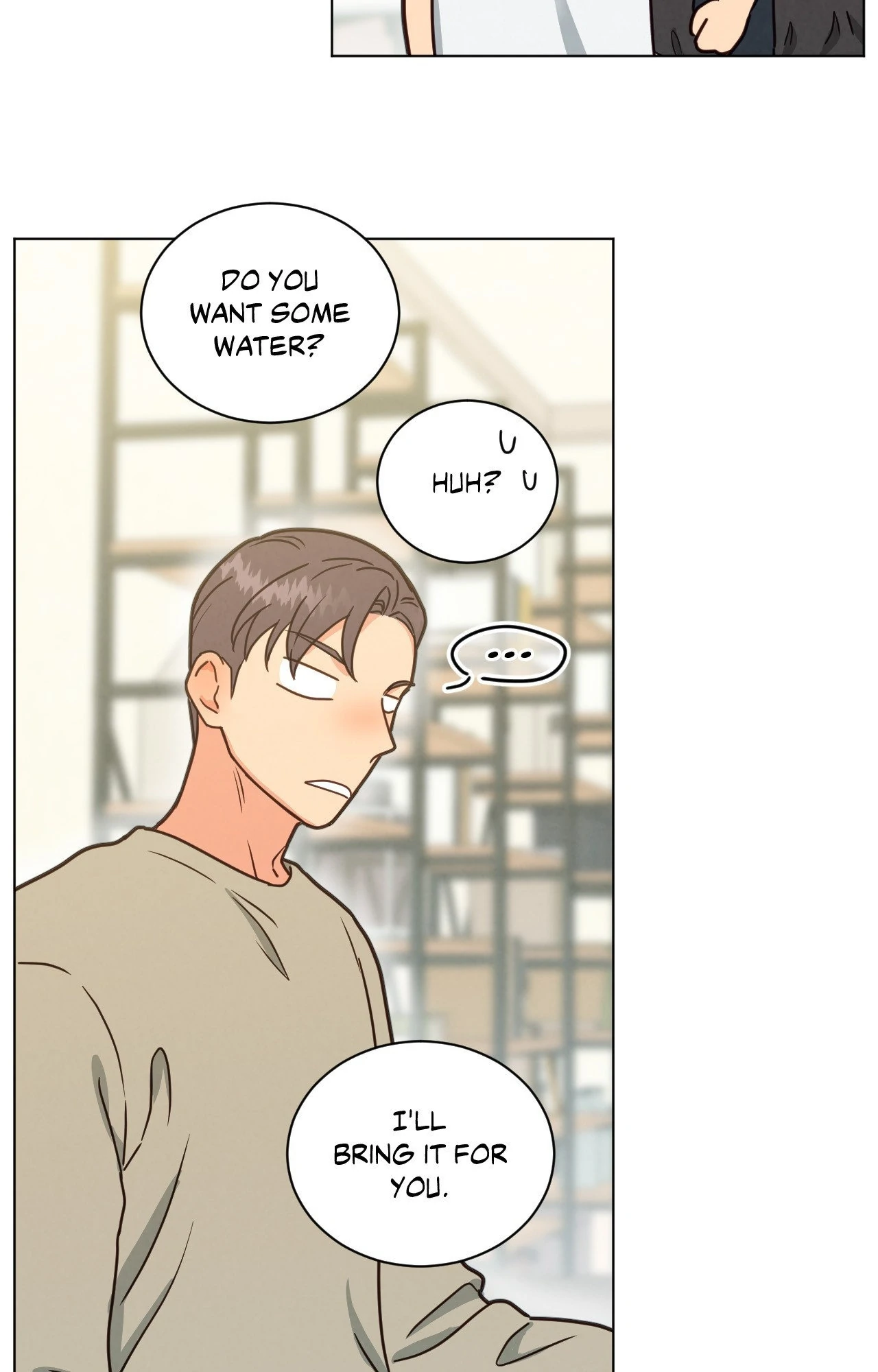 Abnormal Roommate - Chapter 84 manhwa