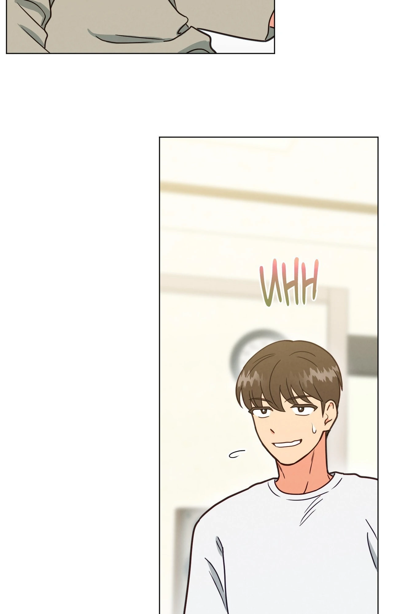 Abnormal Roommate - Chapter 84 manhwa
