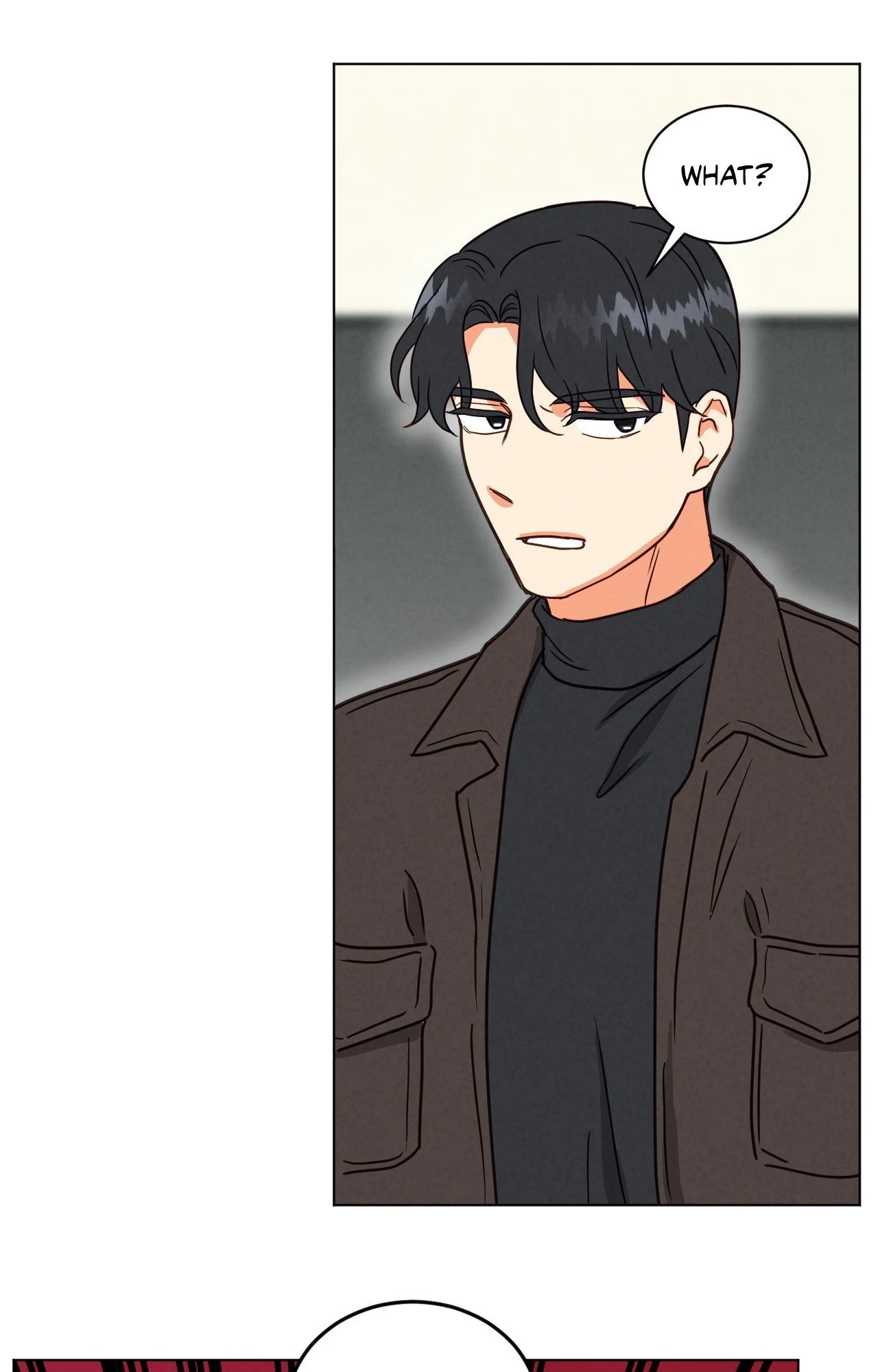 Abnormal Roommate - Chapter 84 manhwa