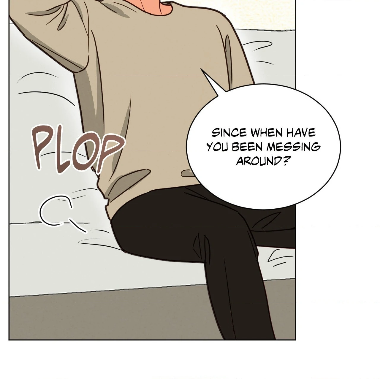 Abnormal Roommate - Chapter 84 manhwa