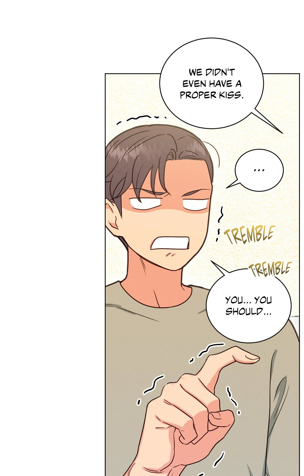 Abnormal Roommate - Chapter 84 manhwa