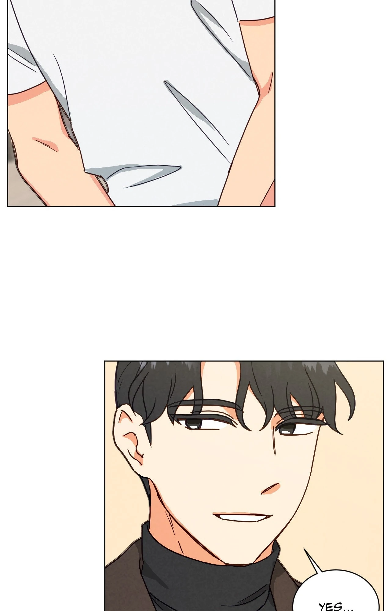 Abnormal Roommate - Chapter 84 manhwa