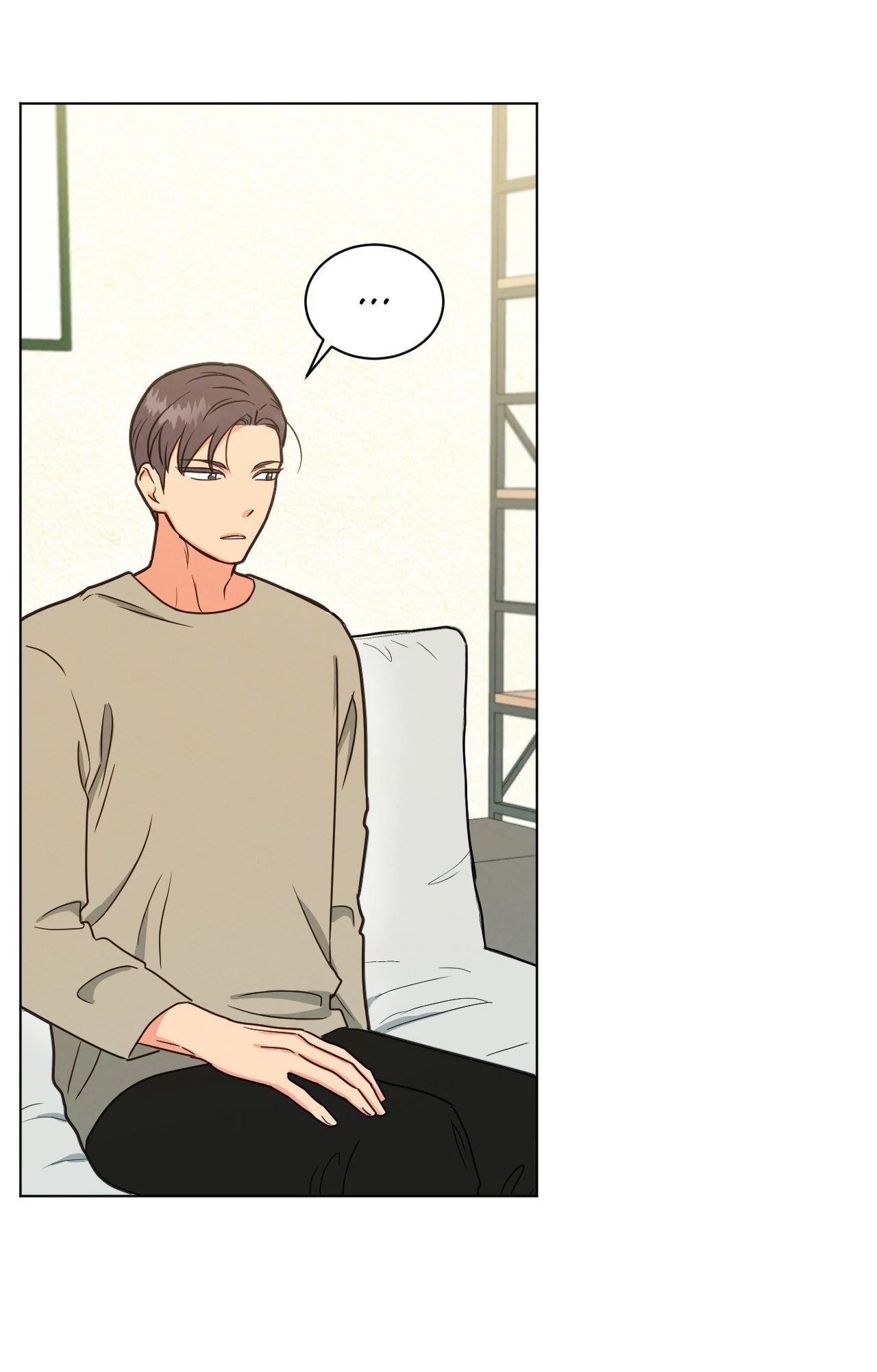 Abnormal Roommate - Chapter 84 manhwa