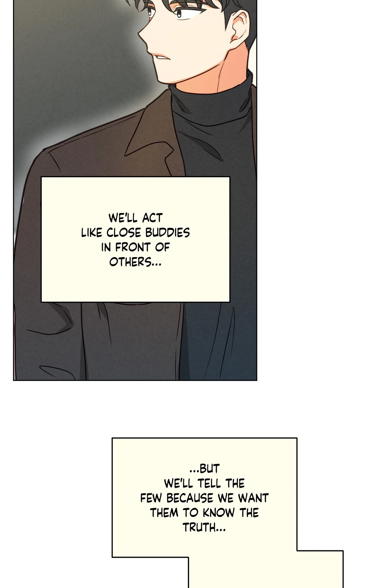 Abnormal Roommate - Chapter 84 manhwa