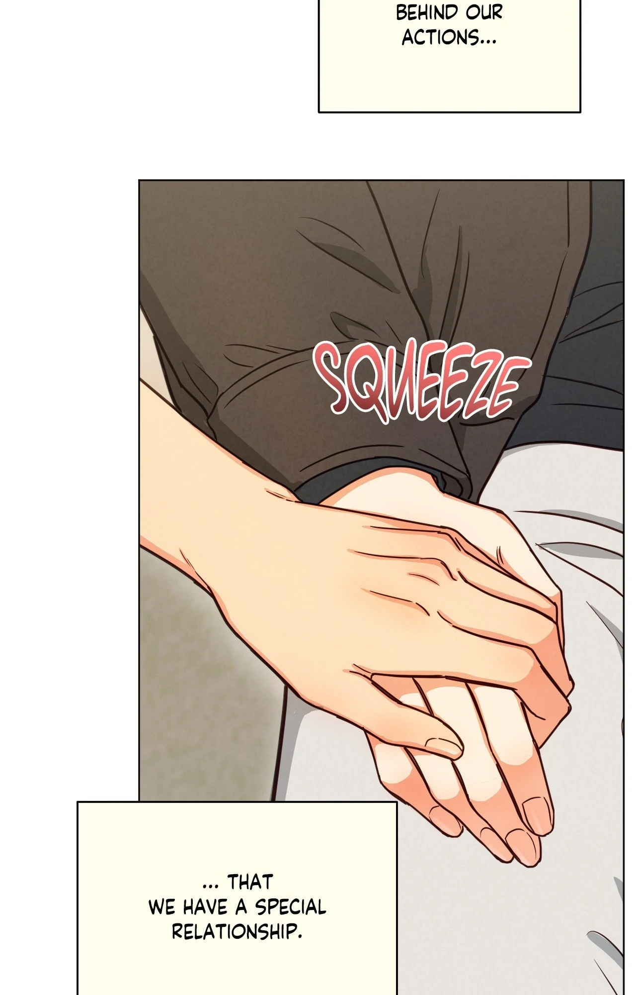 Abnormal Roommate - Chapter 84 manhwa