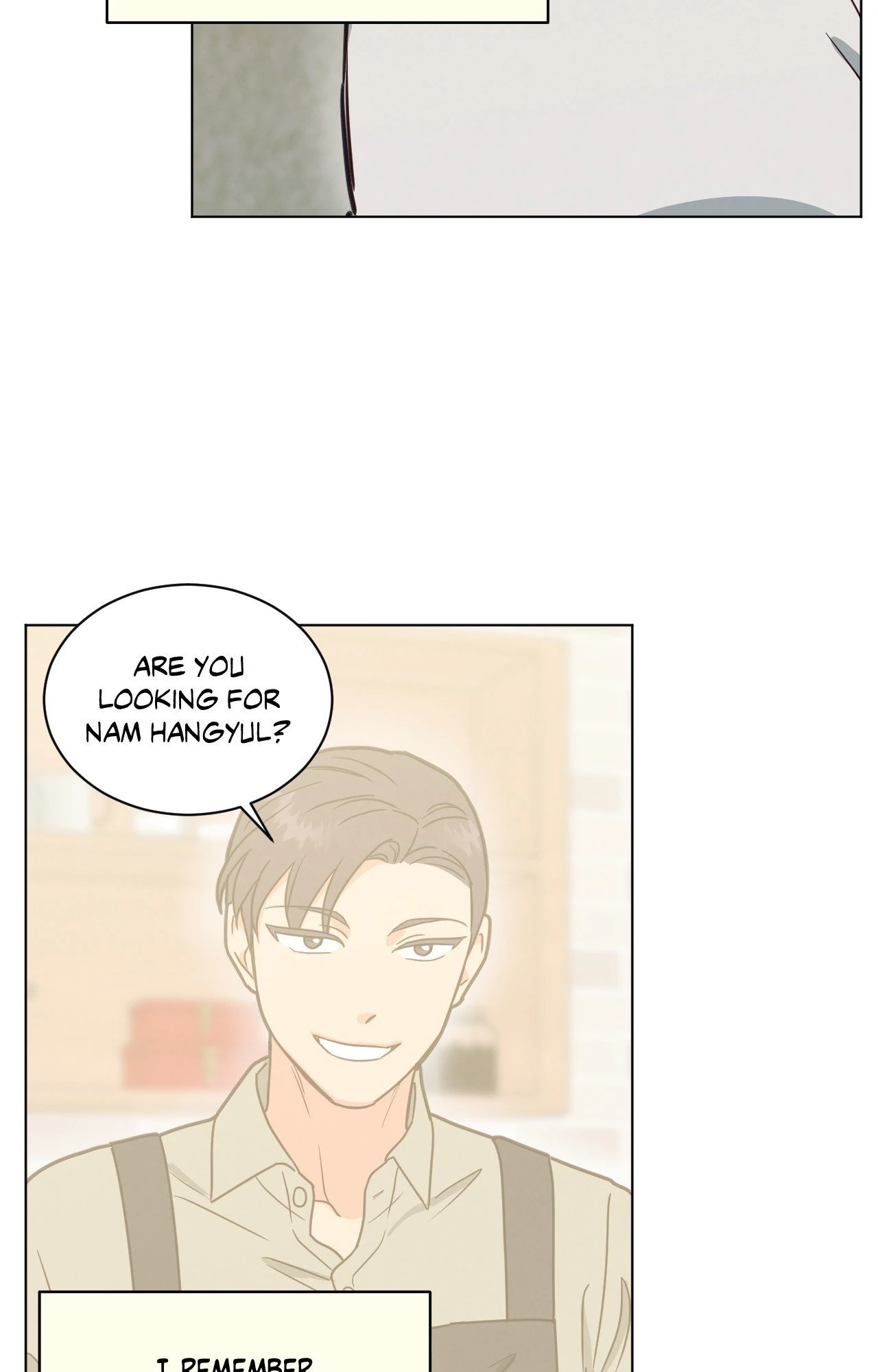 Abnormal Roommate - Chapter 84 manhwa