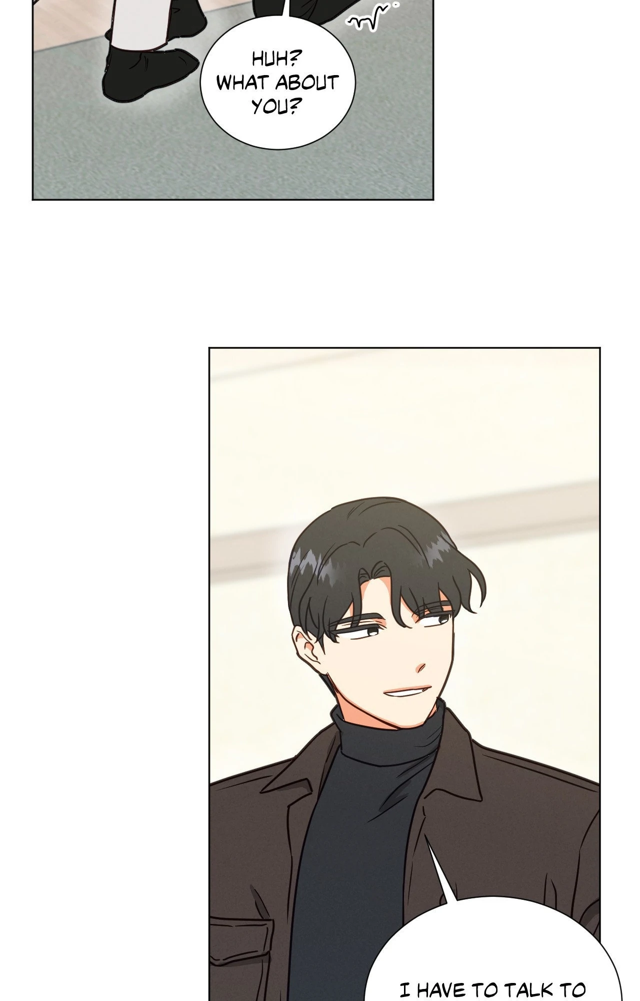Abnormal Roommate - Chapter 84 manhwa