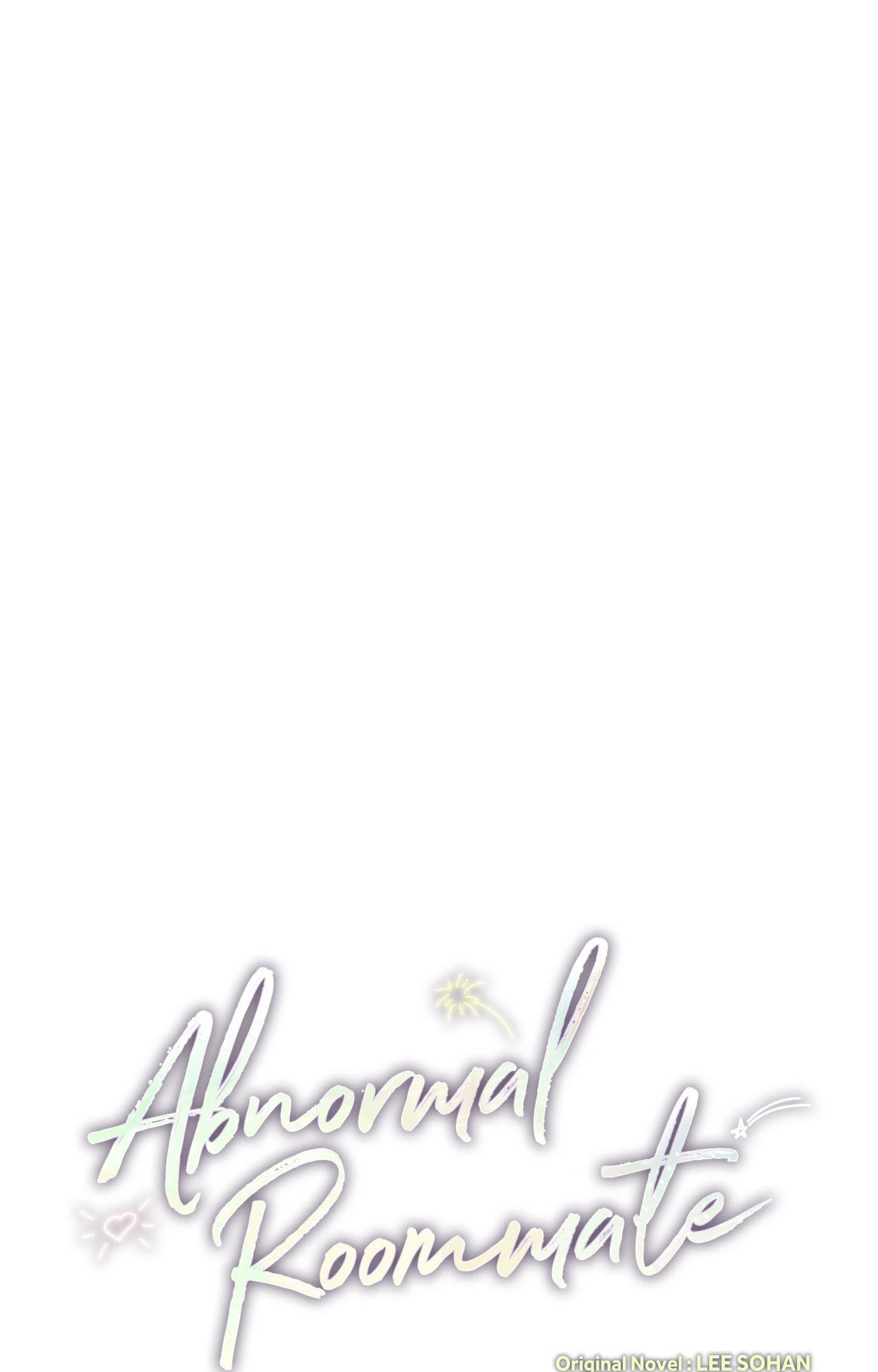 Abnormal Roommate - Chapter 85 manhwa