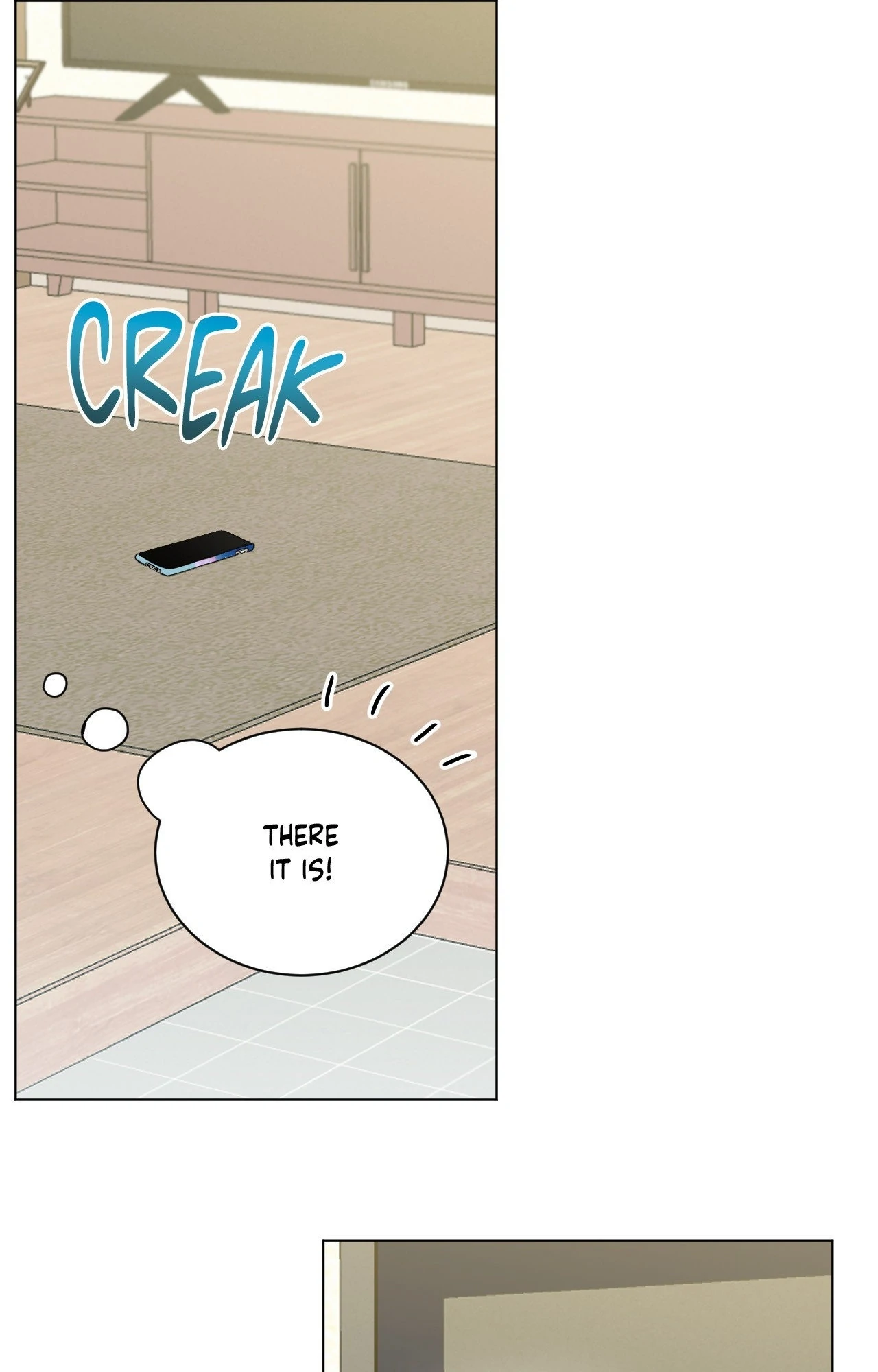 Abnormal Roommate - Chapter 85 manhwa