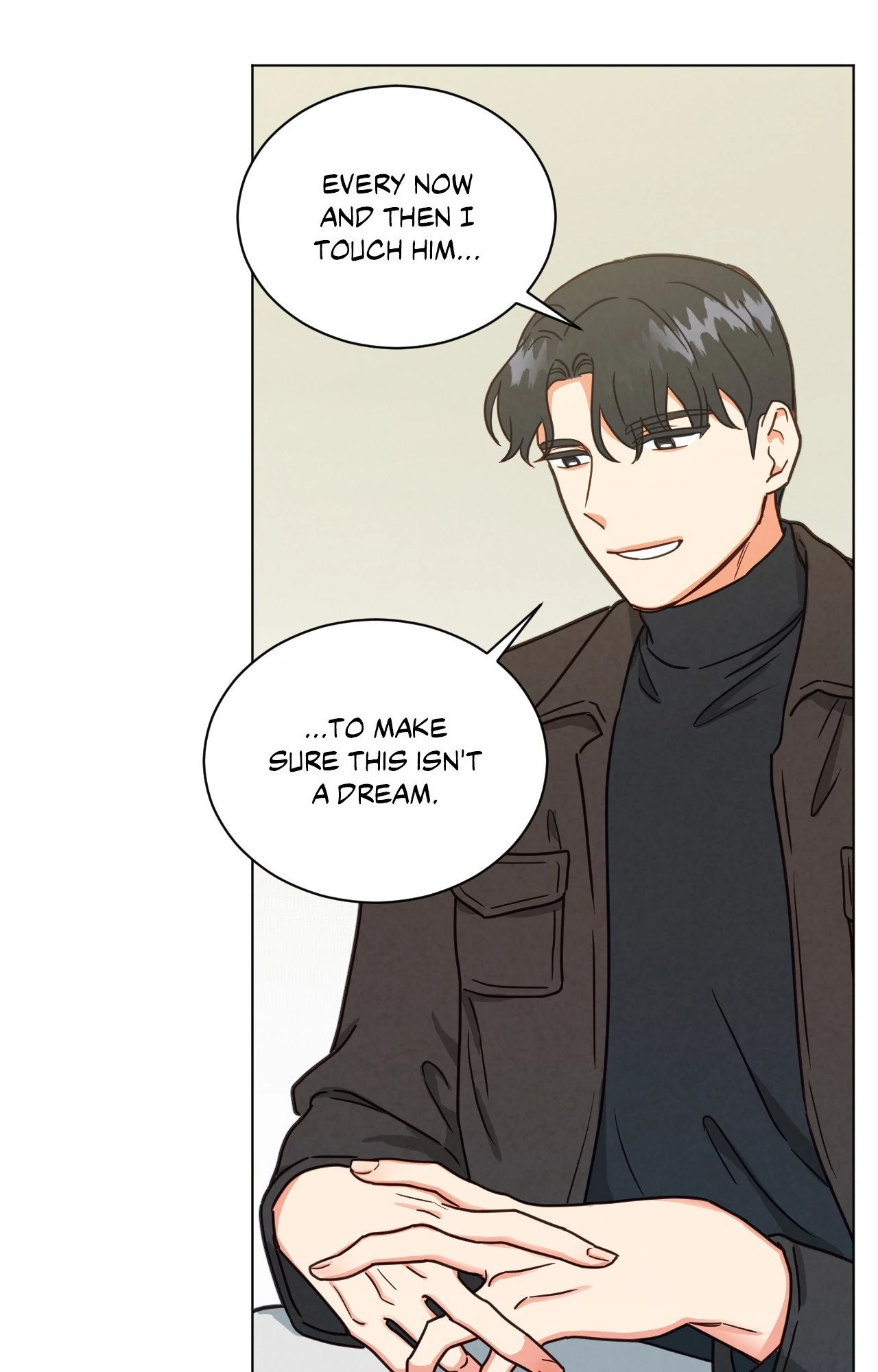 Abnormal Roommate - Chapter 85 manhwa