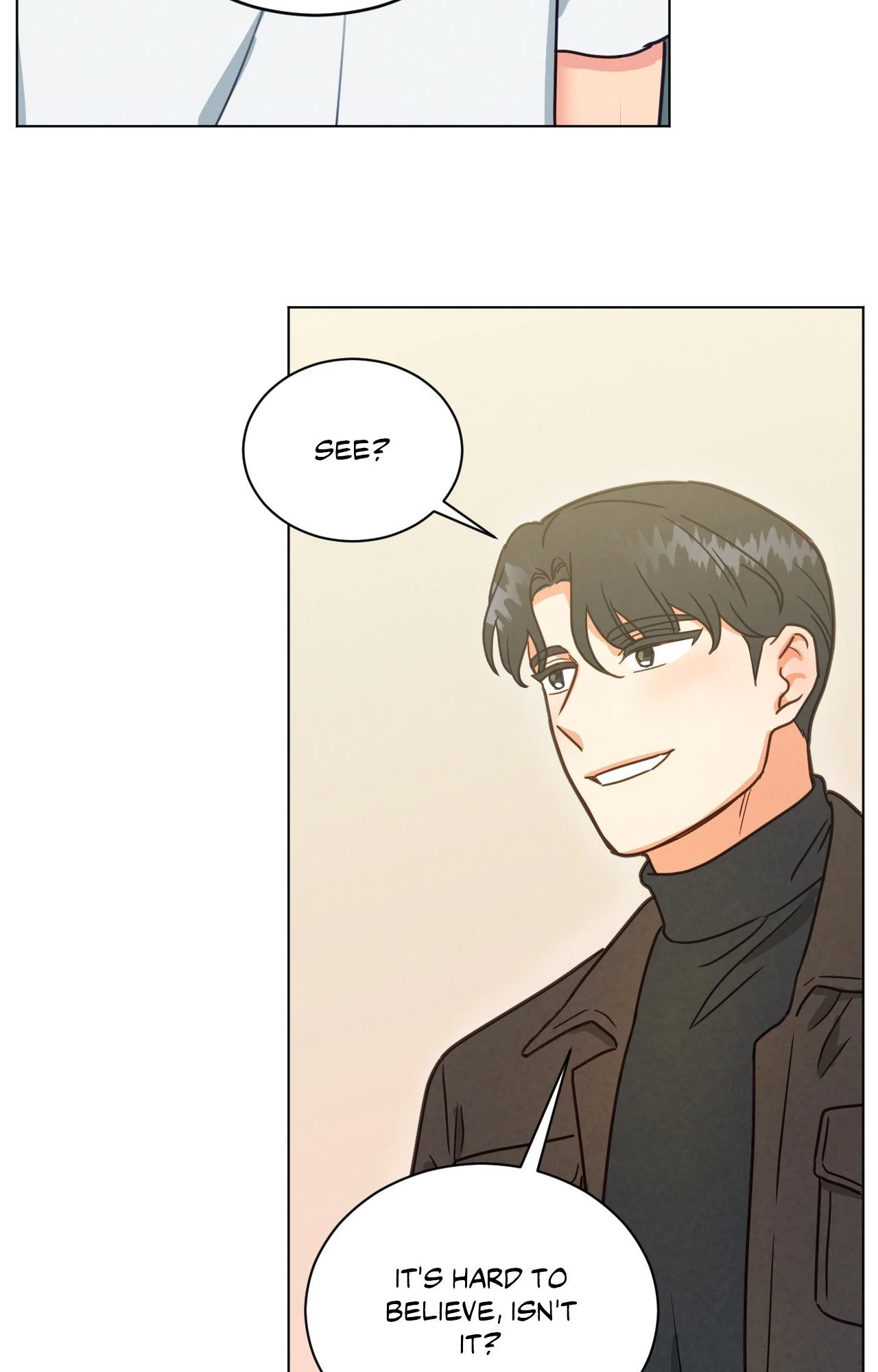Abnormal Roommate - Chapter 85 manhwa