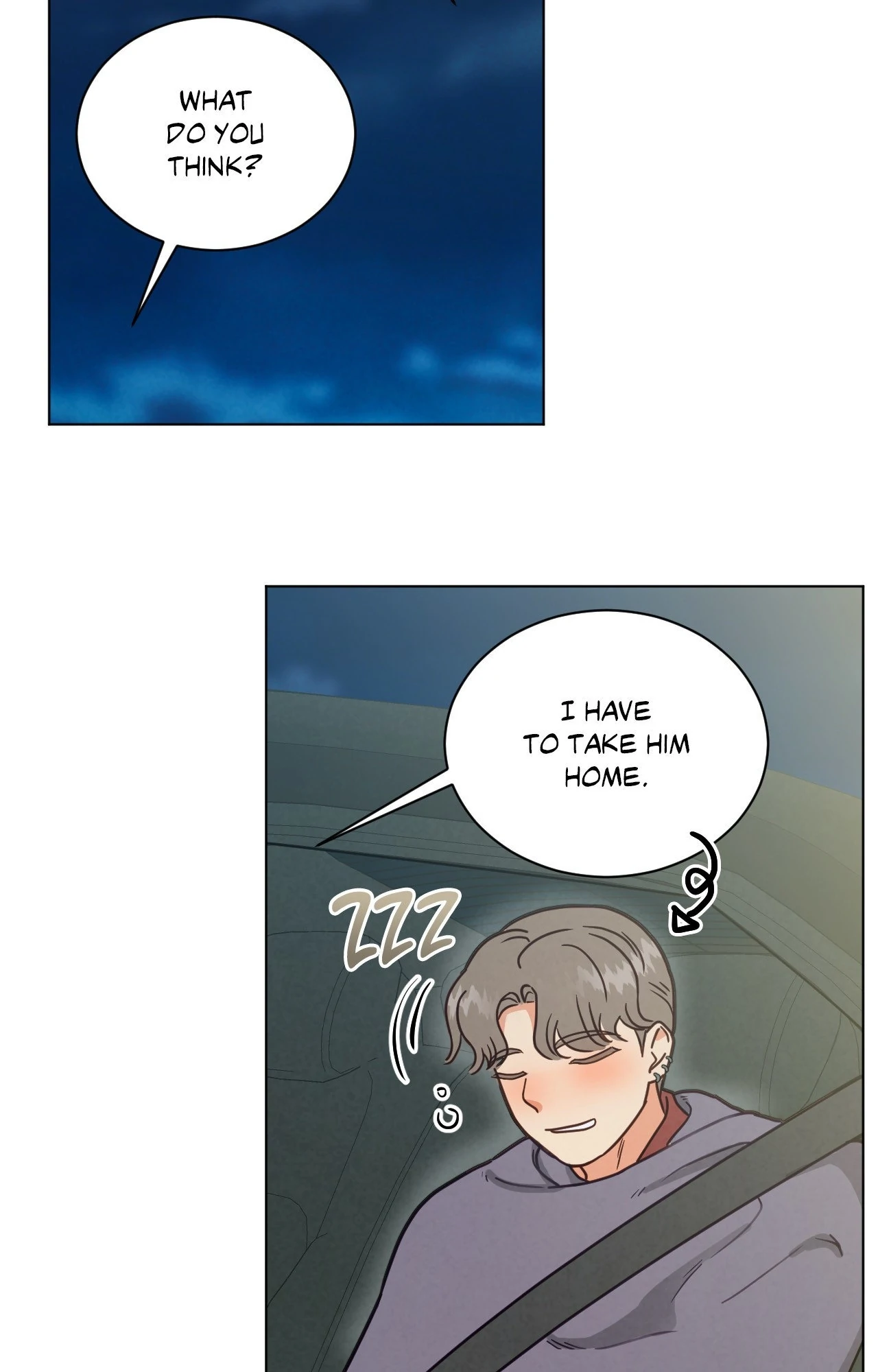 Abnormal Roommate - Chapter 85 manhwa