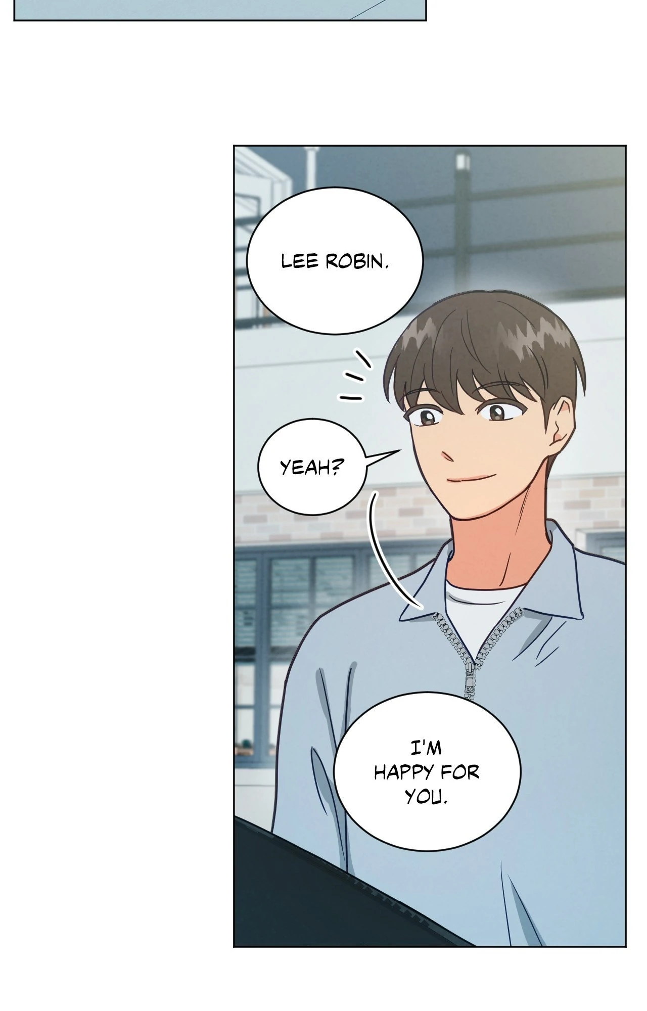 Abnormal Roommate - Chapter 85 manhwa
