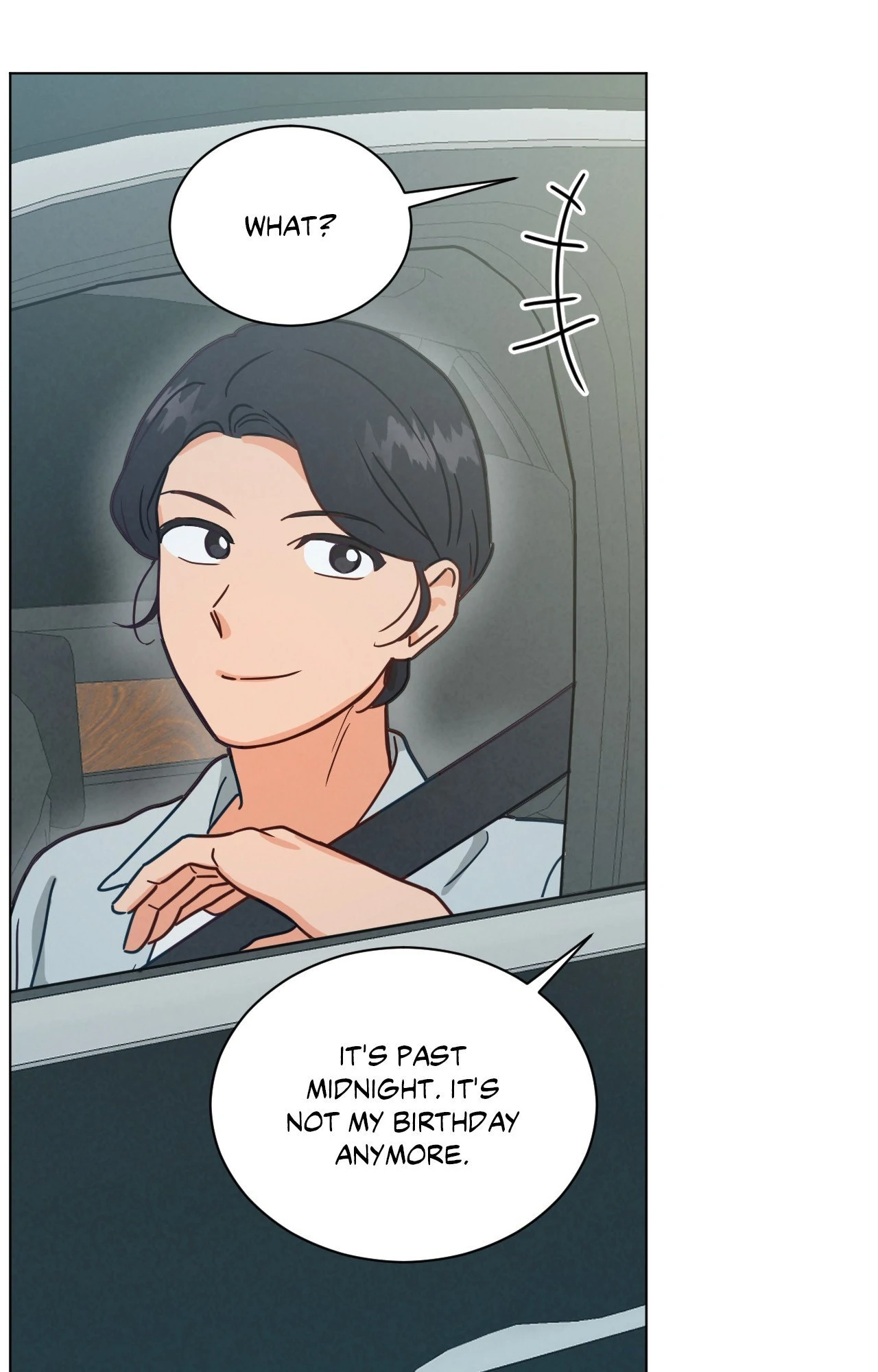 Abnormal Roommate - Chapter 85 manhwa