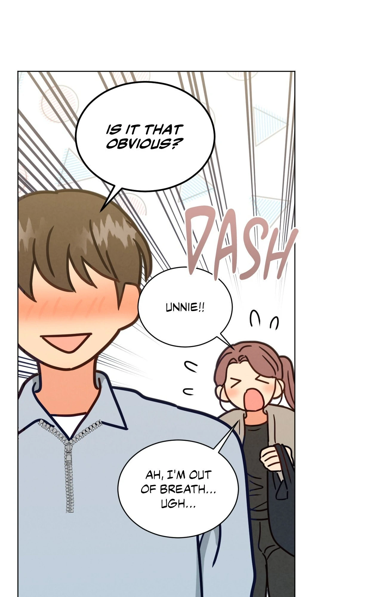 Abnormal Roommate - Chapter 85 manhwa